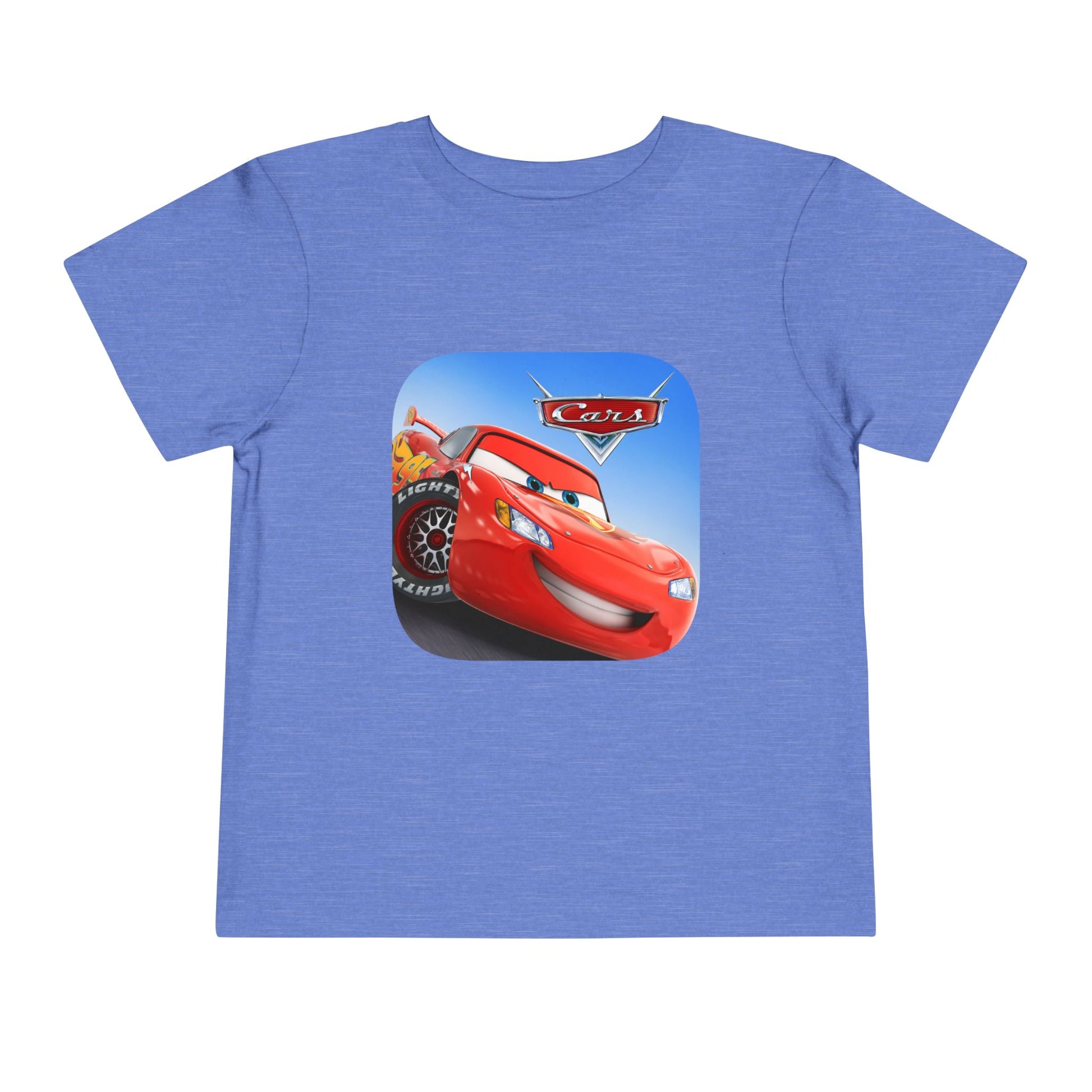 Lightning McQueen Toddler Tee