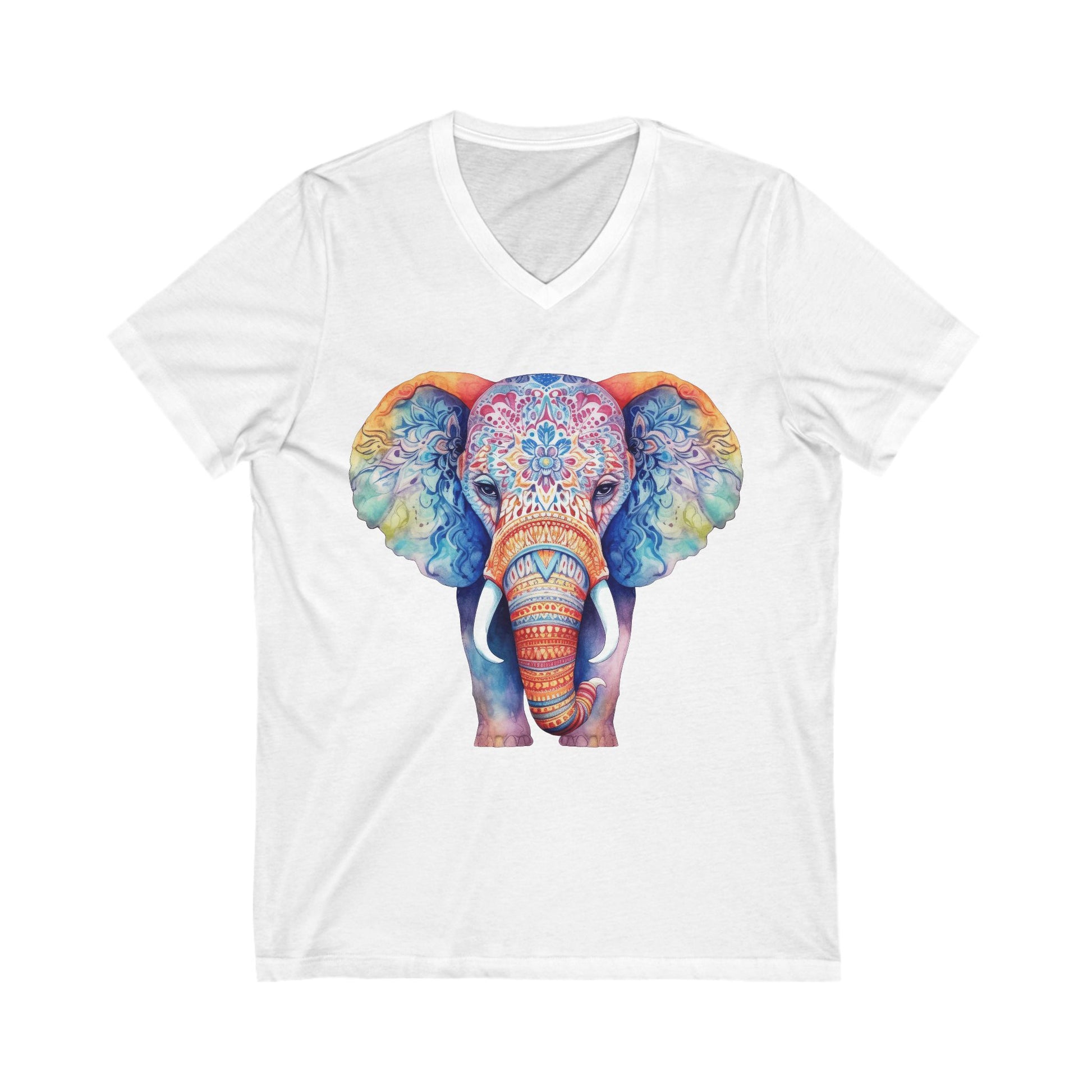 Elephant V-Neck