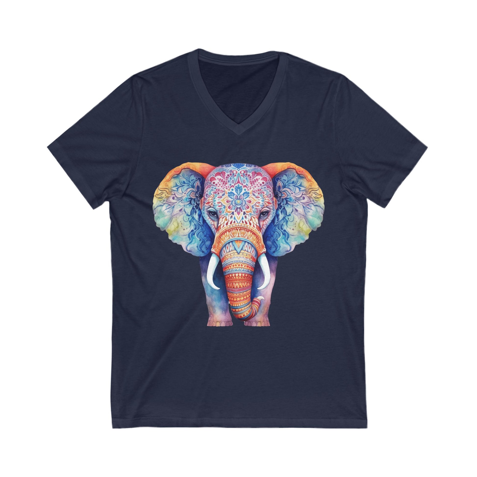 Elephant V-Neck