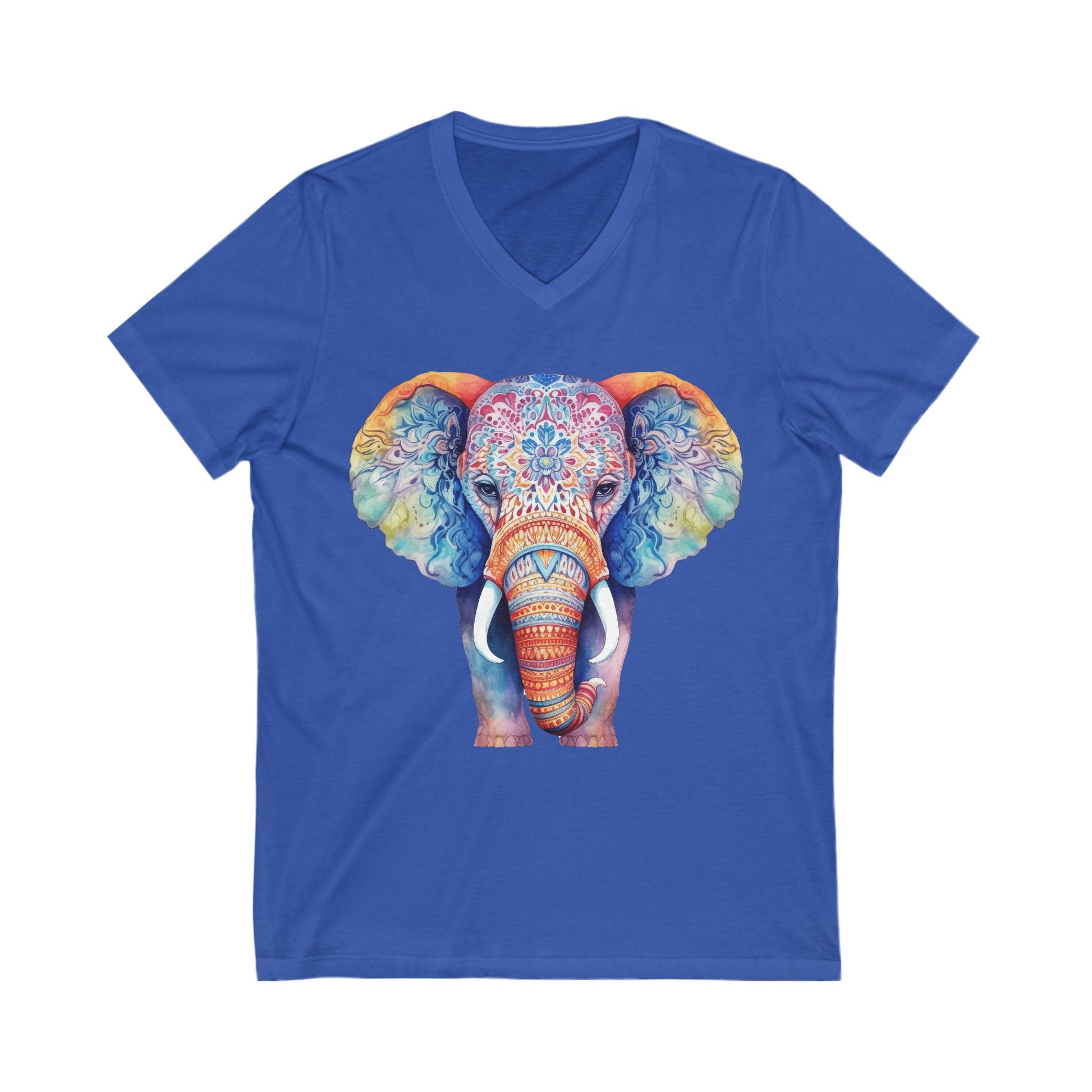 Elephant V-Neck