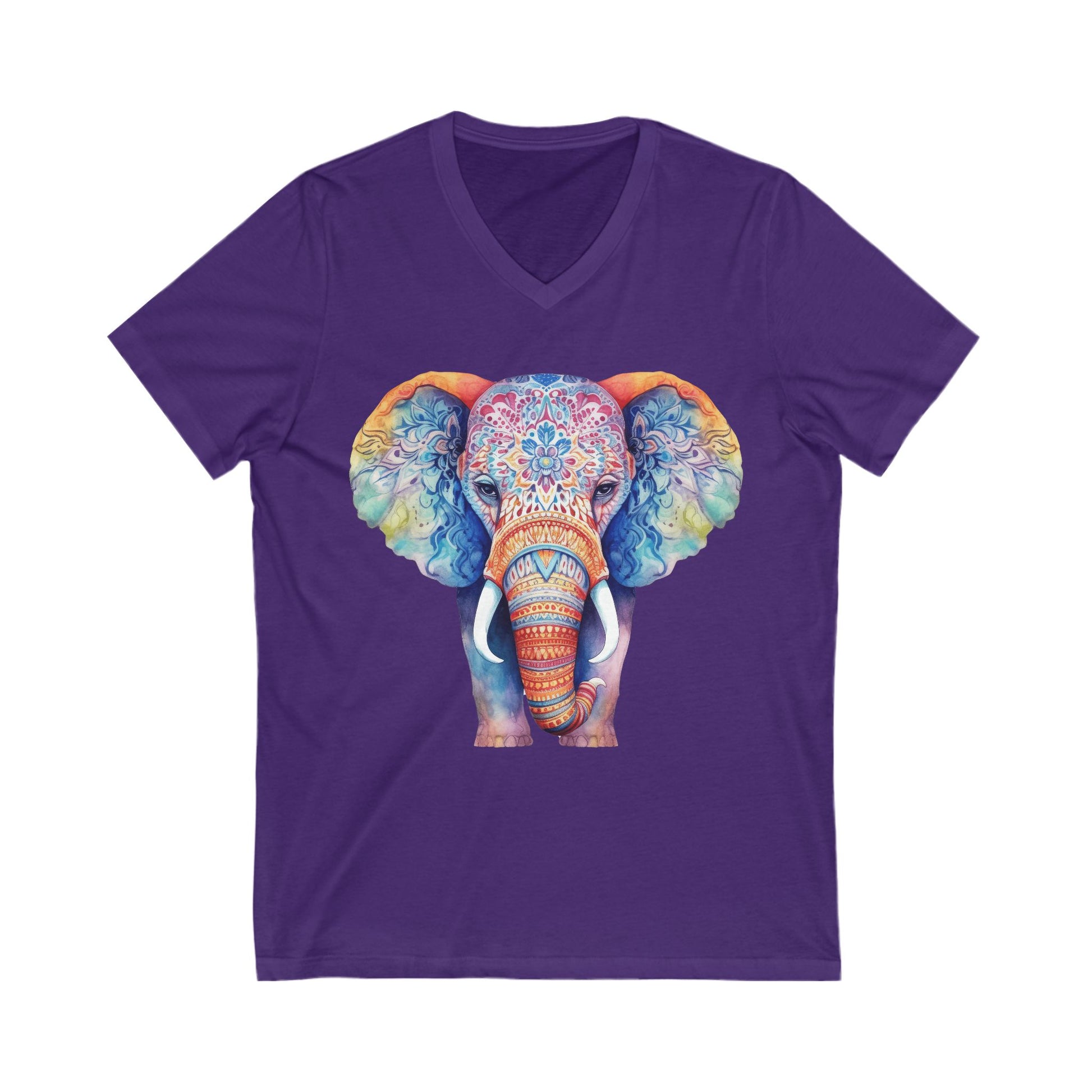 Elephant V-Neck