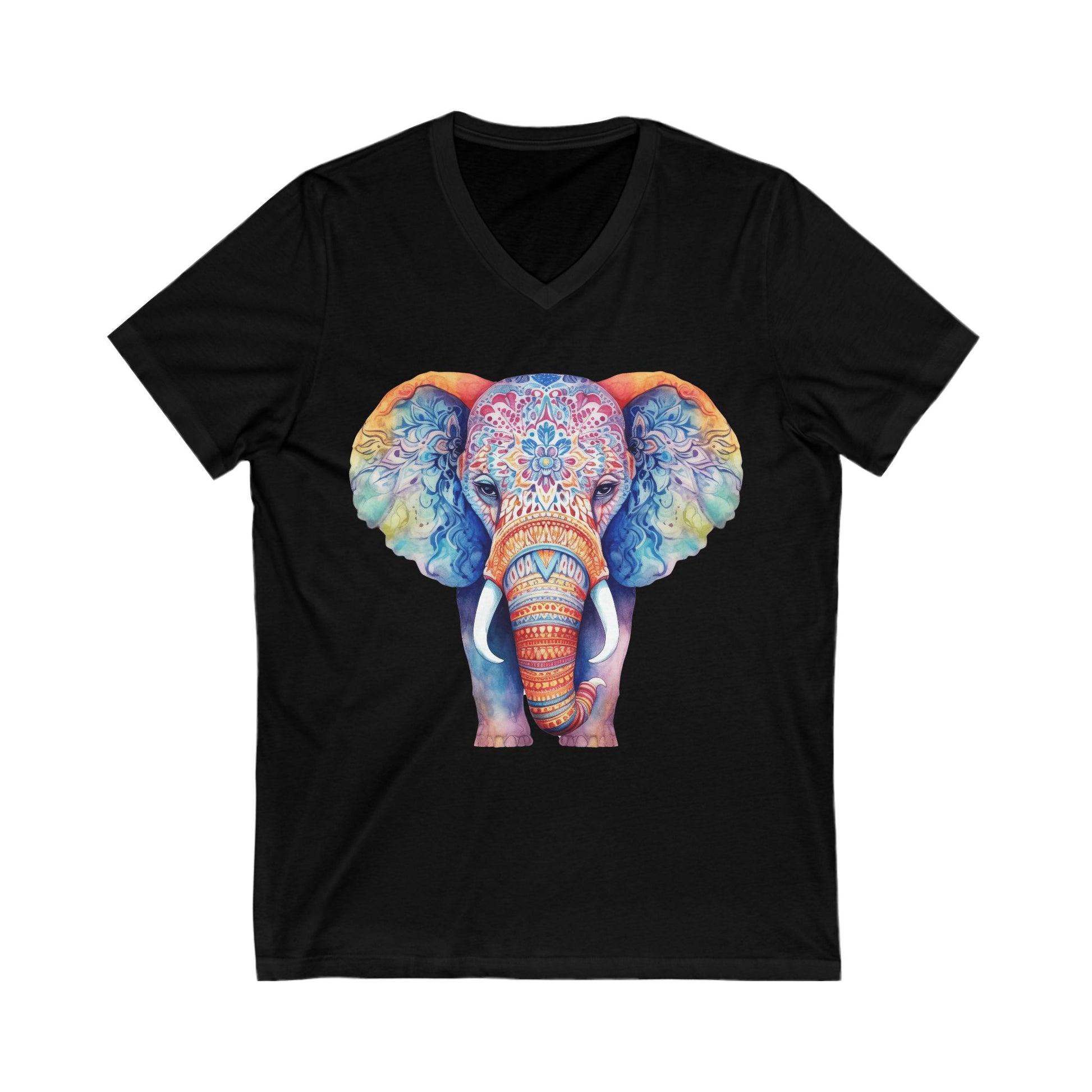 Elephant V-Neck