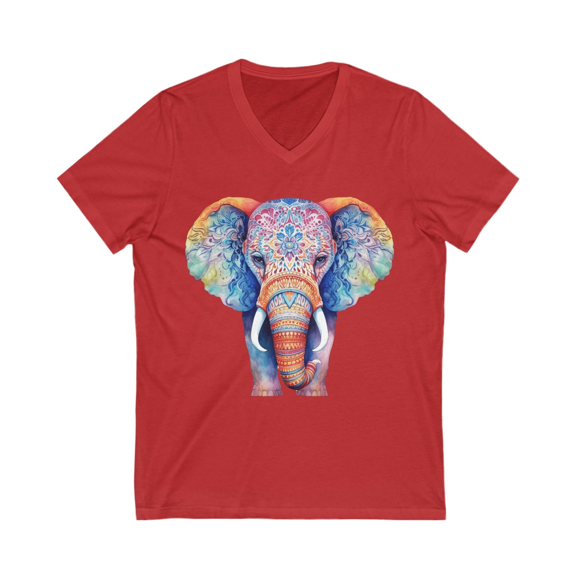Elephant V-Neck