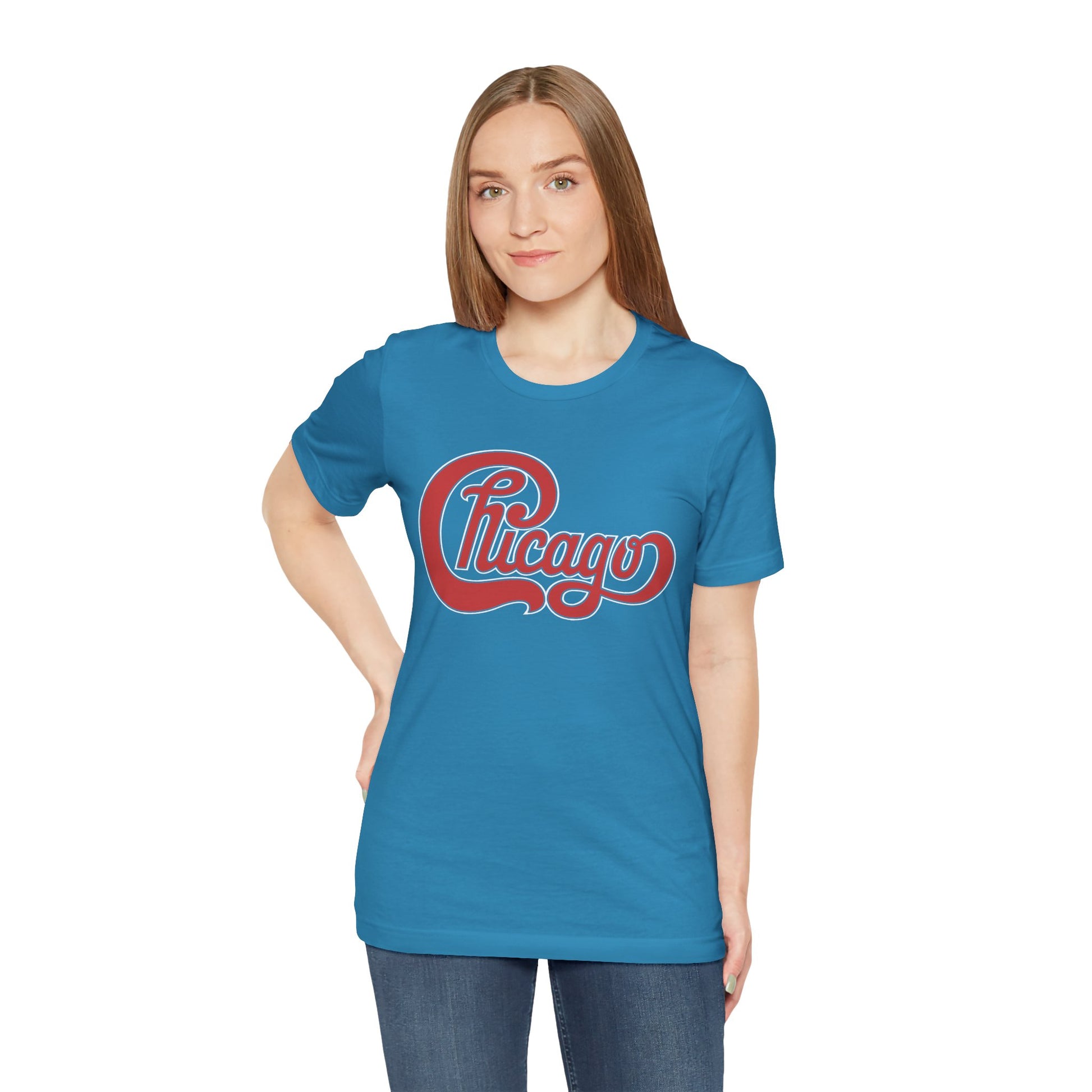 Retro Fabulous Band Unisex Tee