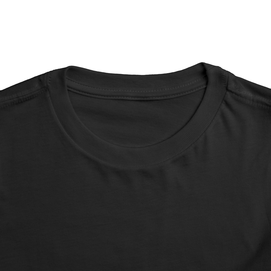 Toddler Short Sleeve Tee Featuring Fun Car Design