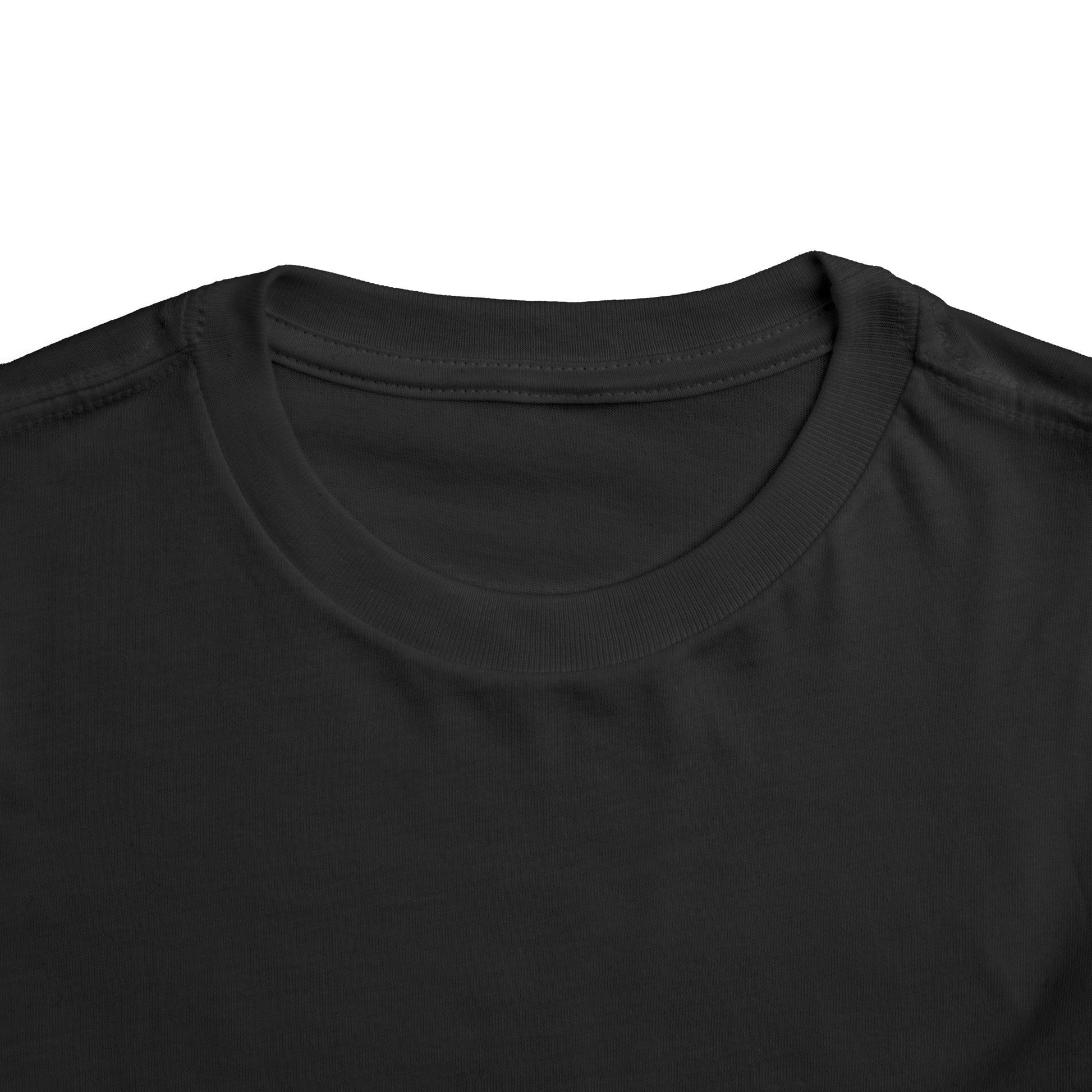 Toddler Short Sleeve Tee Featuring Fun Car Design