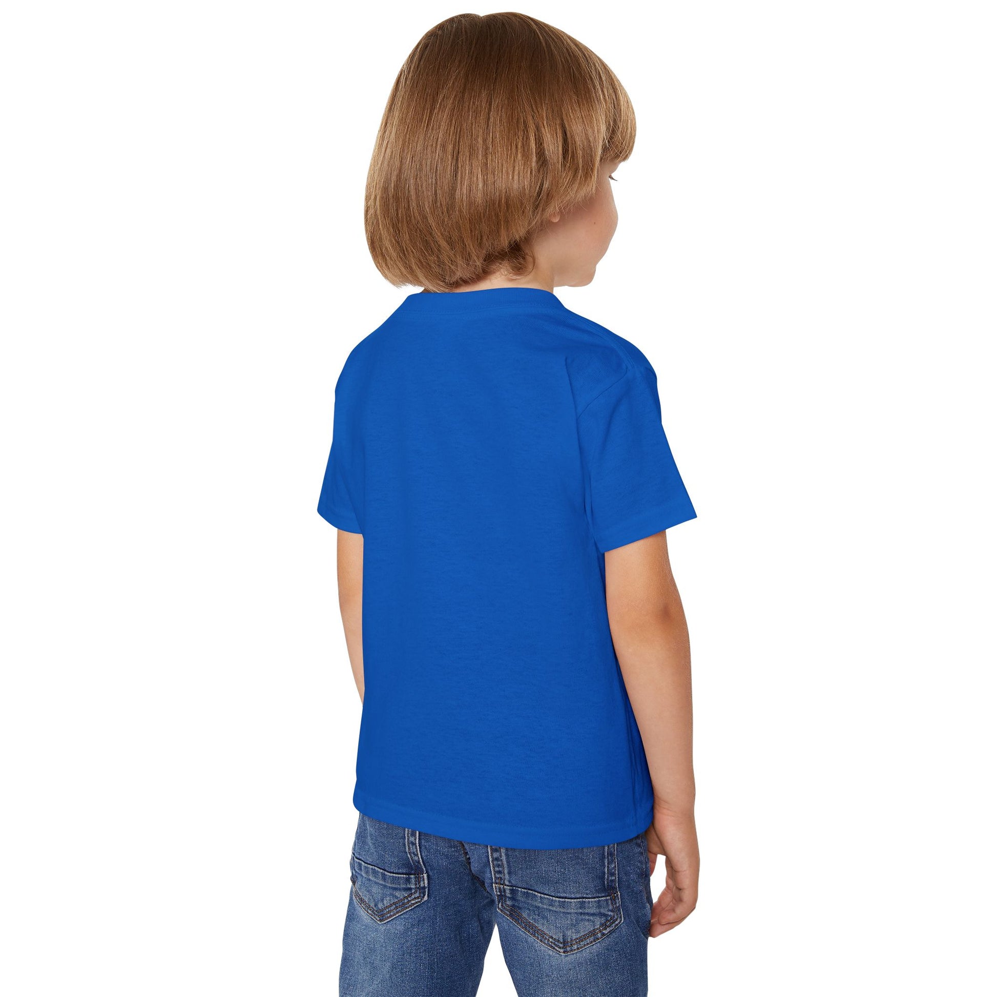 Colorful Dinosaur Toddler T-Shirt