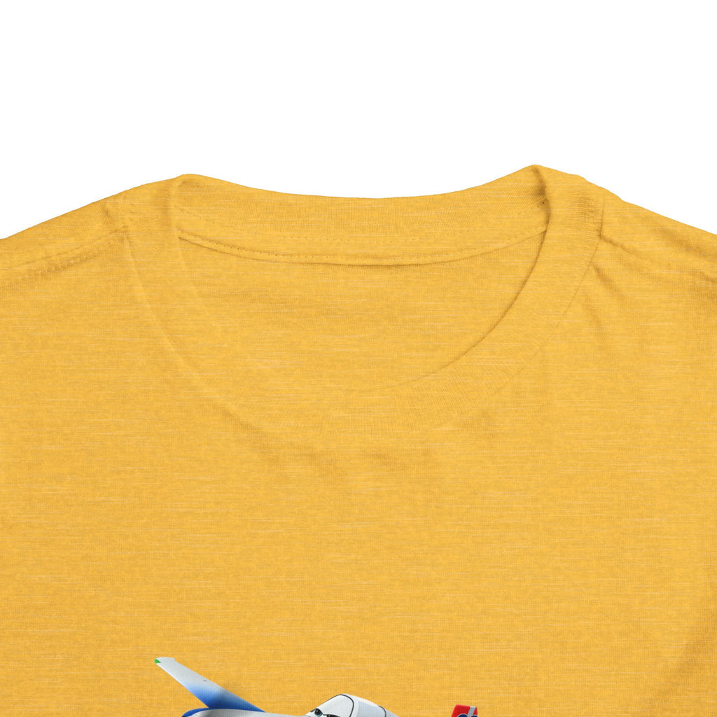 Toddler Airplane Graphic Tee