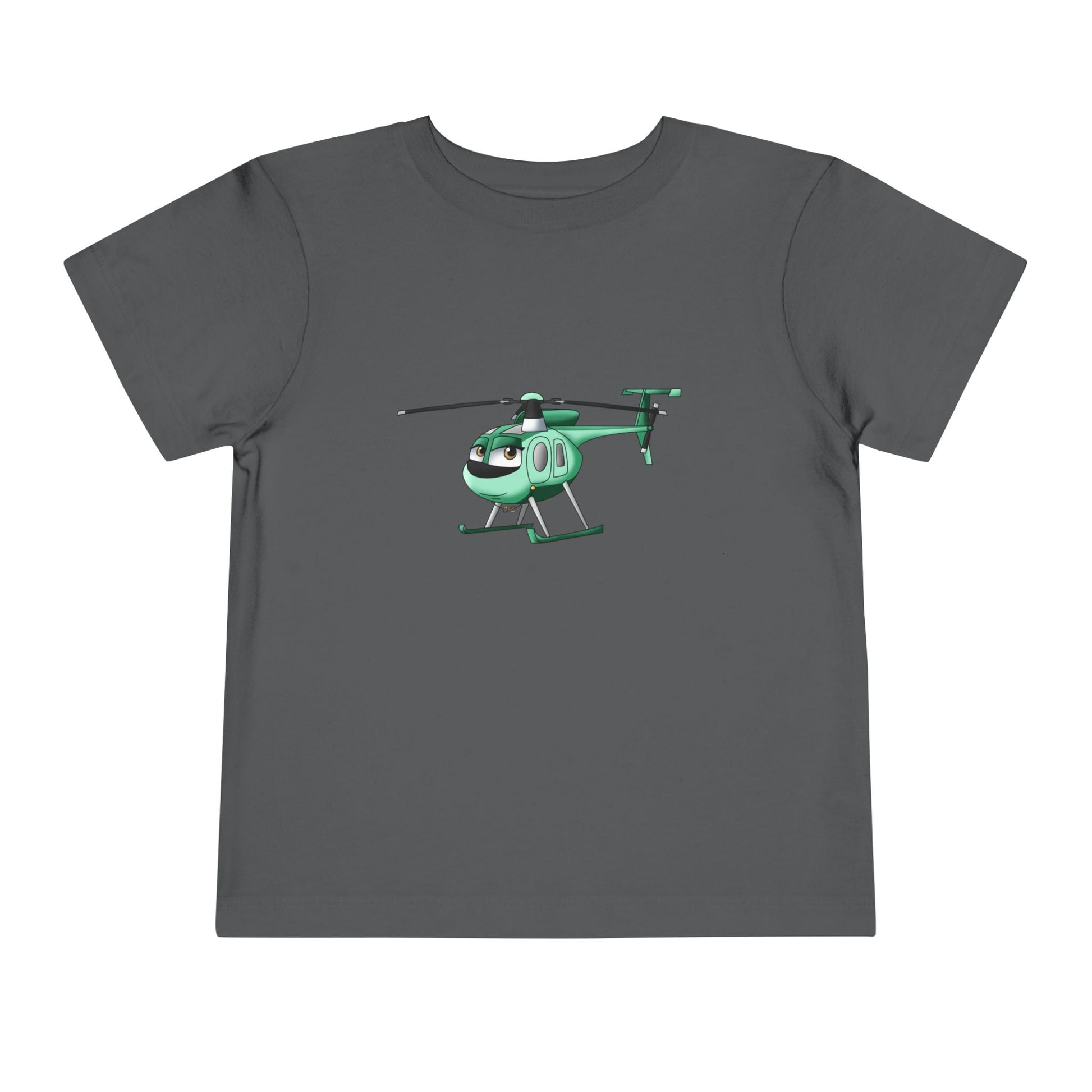 Helicopter Toddler Tee
