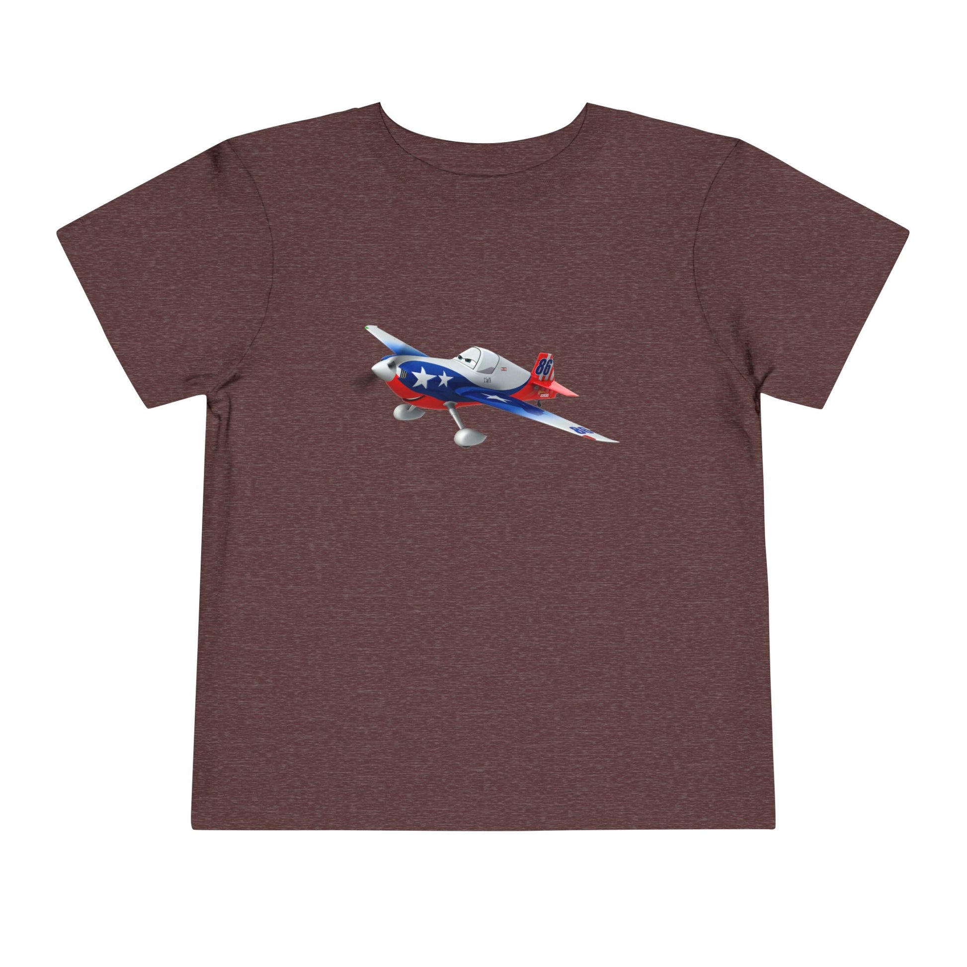 Toddler Airplane Graphic Tee