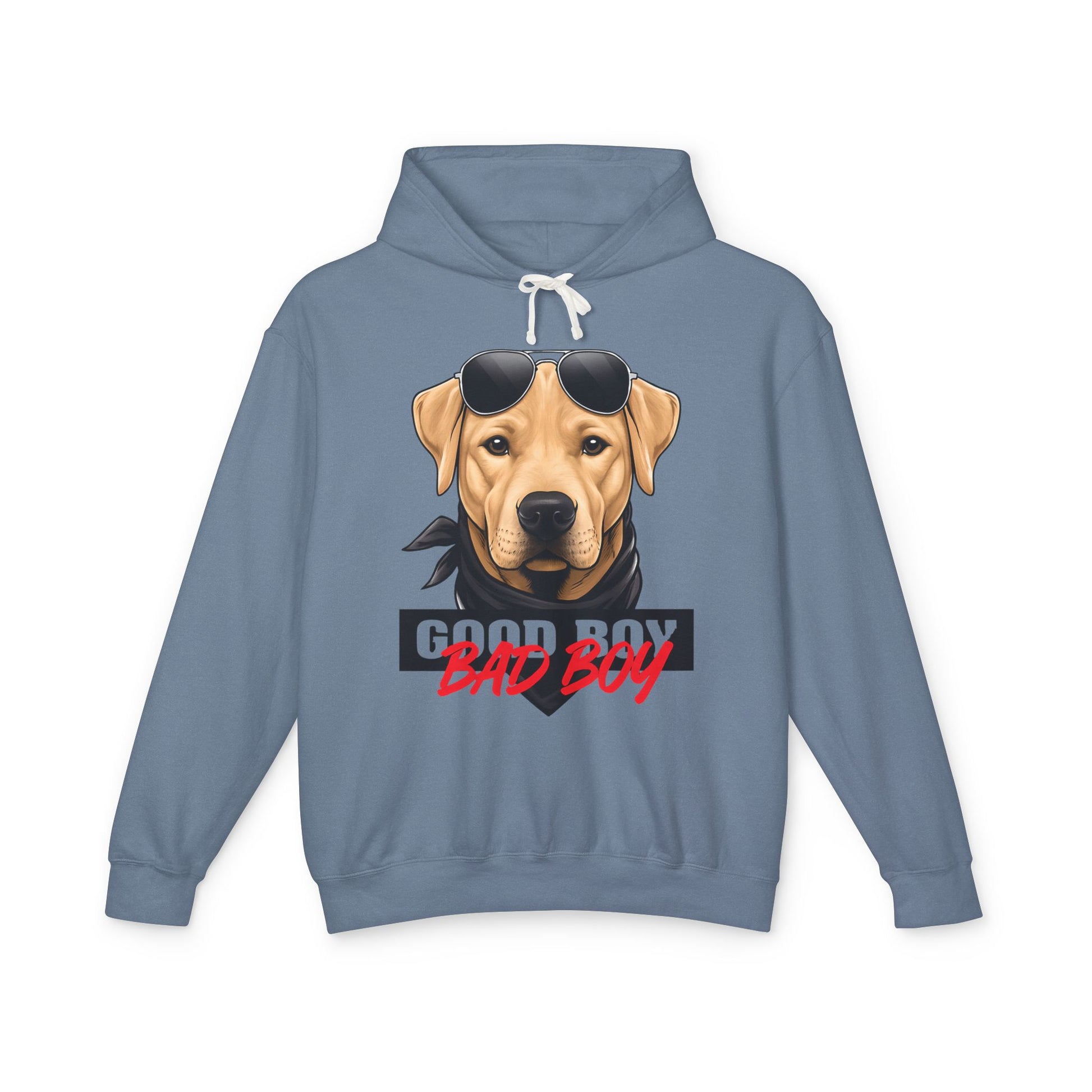 Good Boy Bad Boy Hoodie