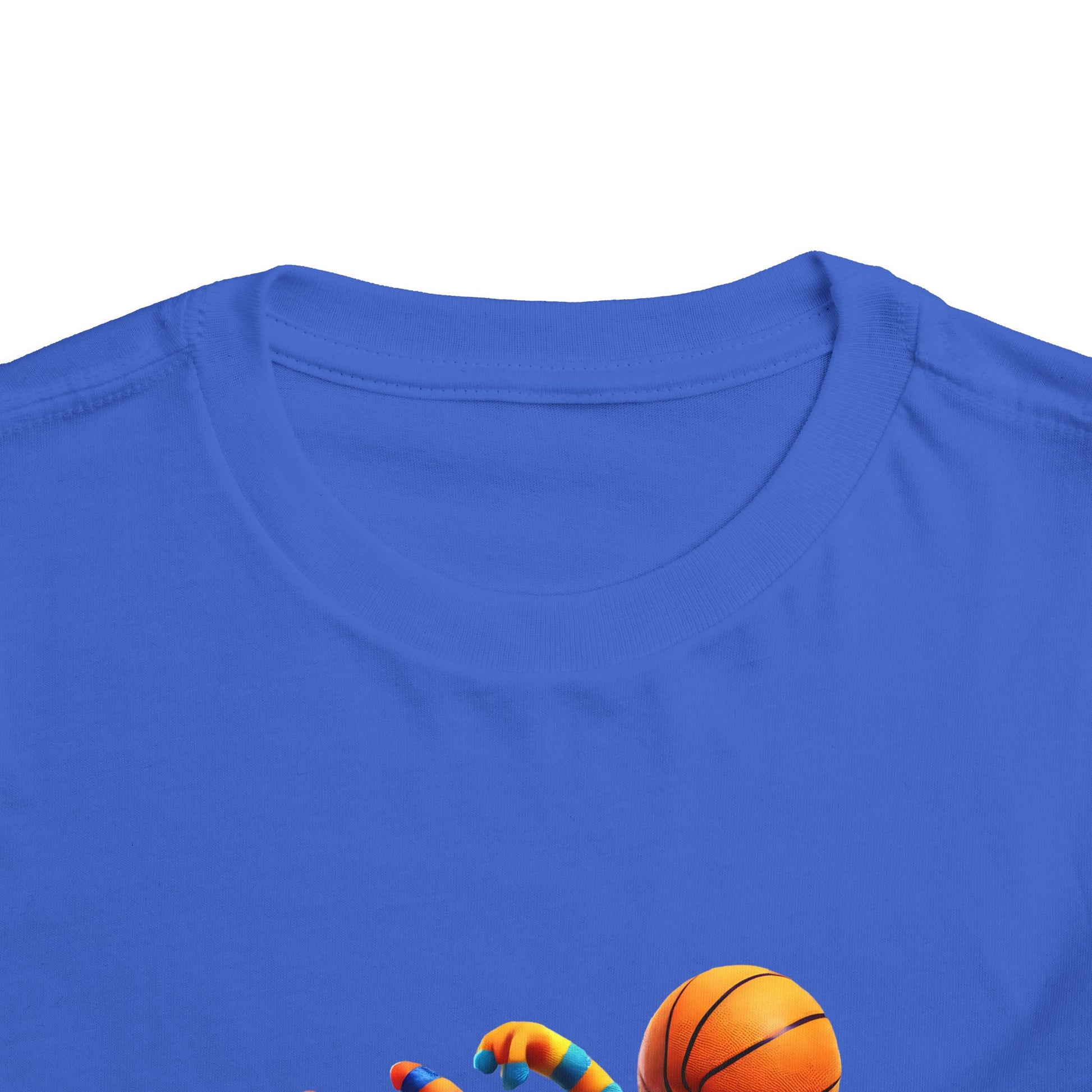 Playful Monster Toddler Tee, Fun Kids Shirt
