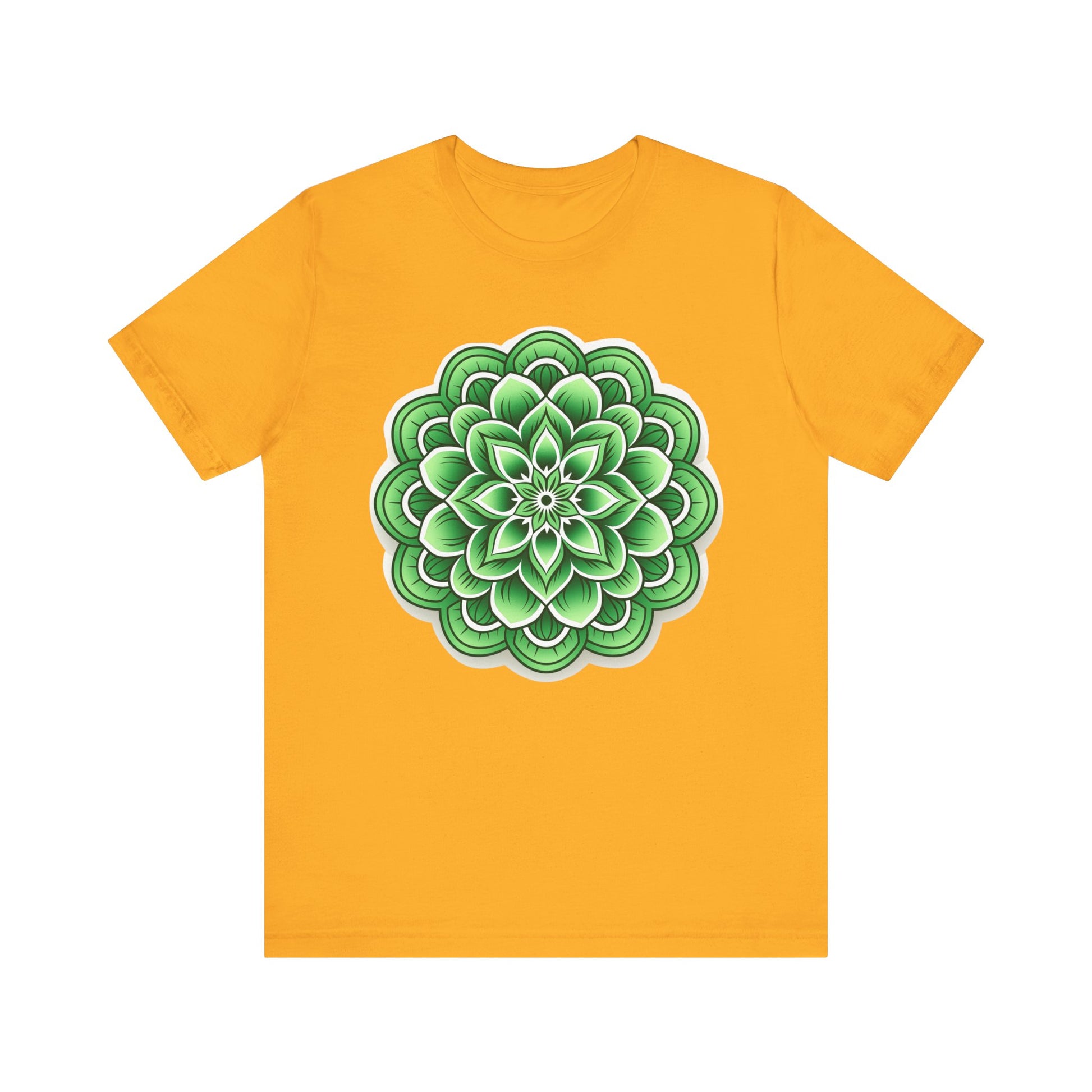 Mandala Design Unisex Tee