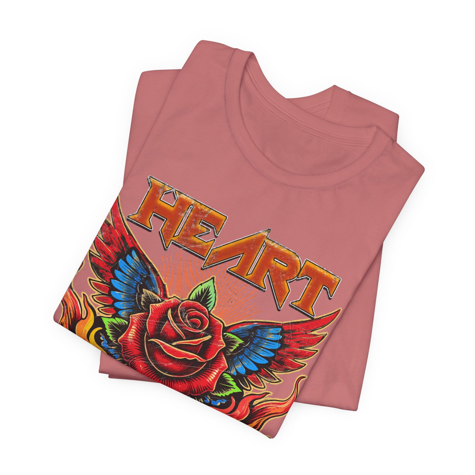 Heartbreaker Rockstar Unisex Tee