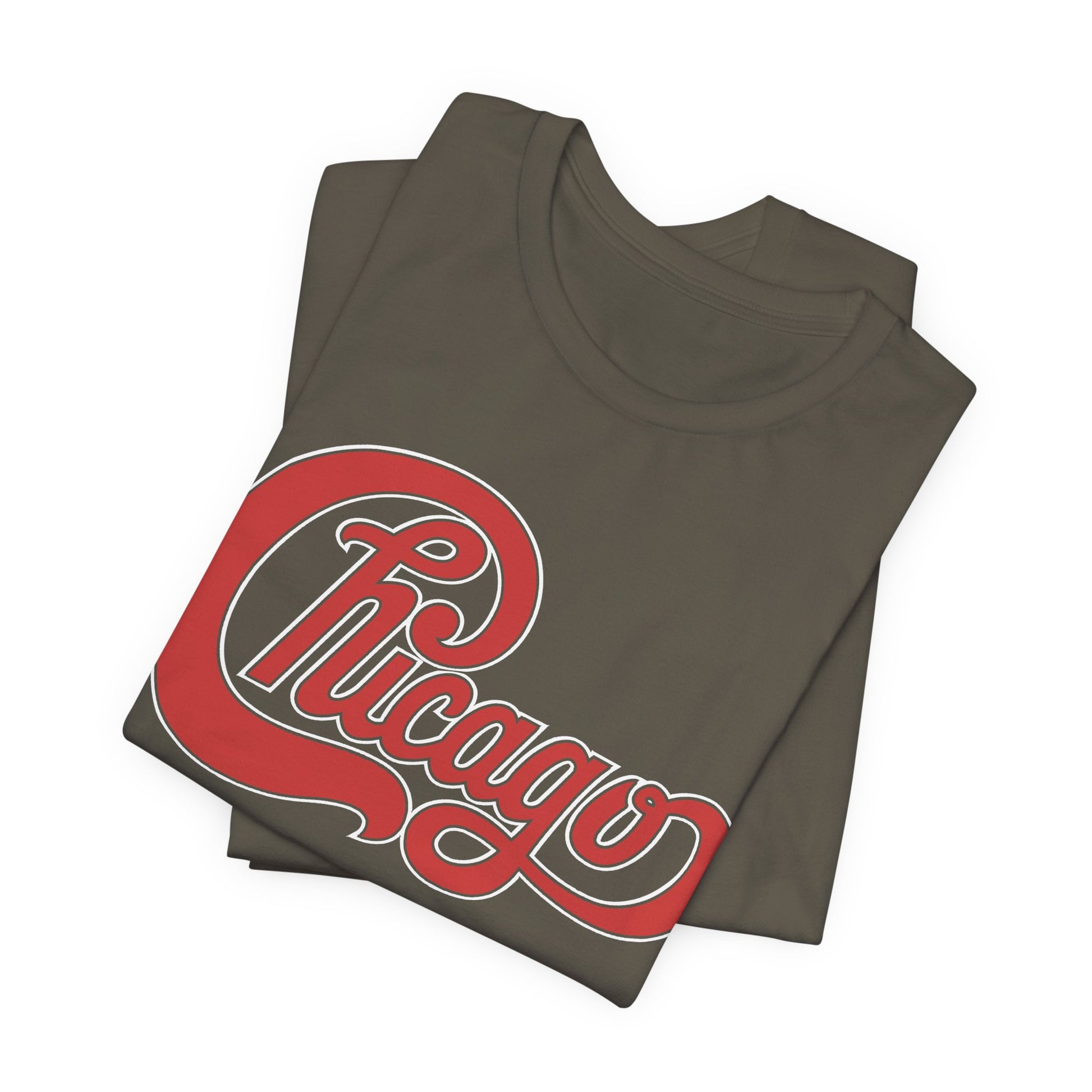 Retro Fabulous Band Unisex Tee