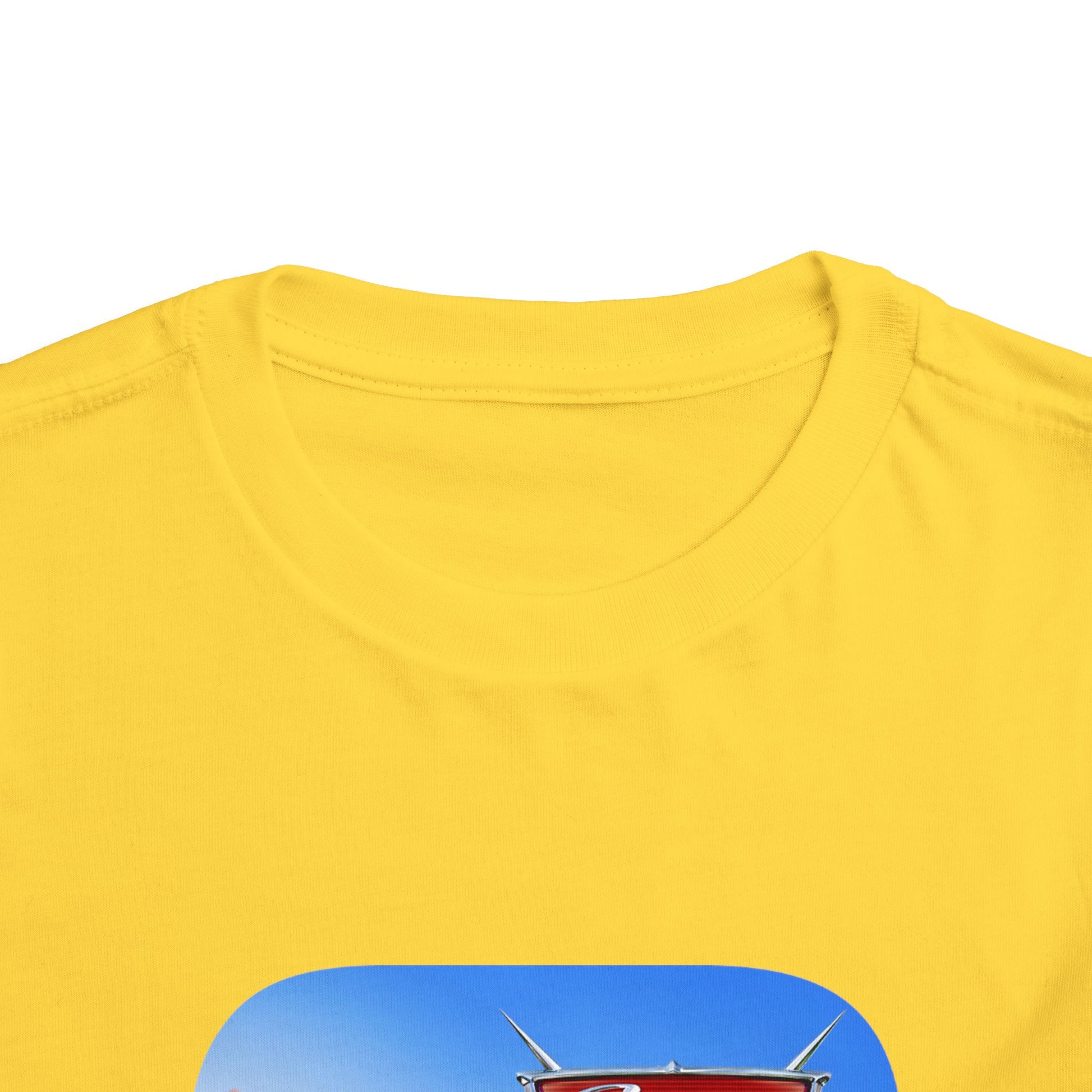 Lightning McQueen Toddler Tee
