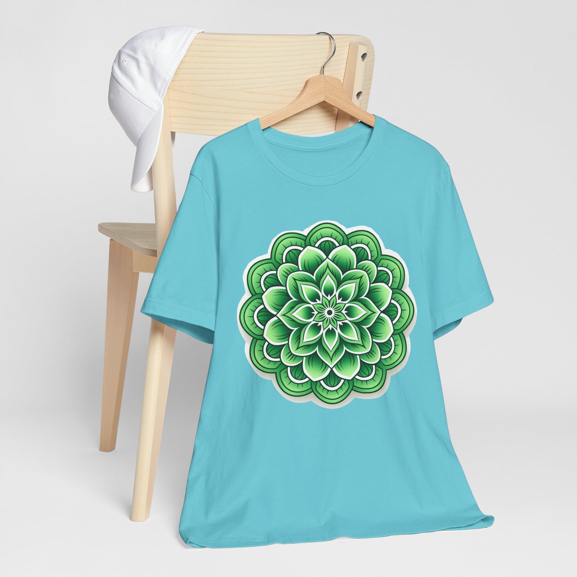 Mandala Design Unisex Tee