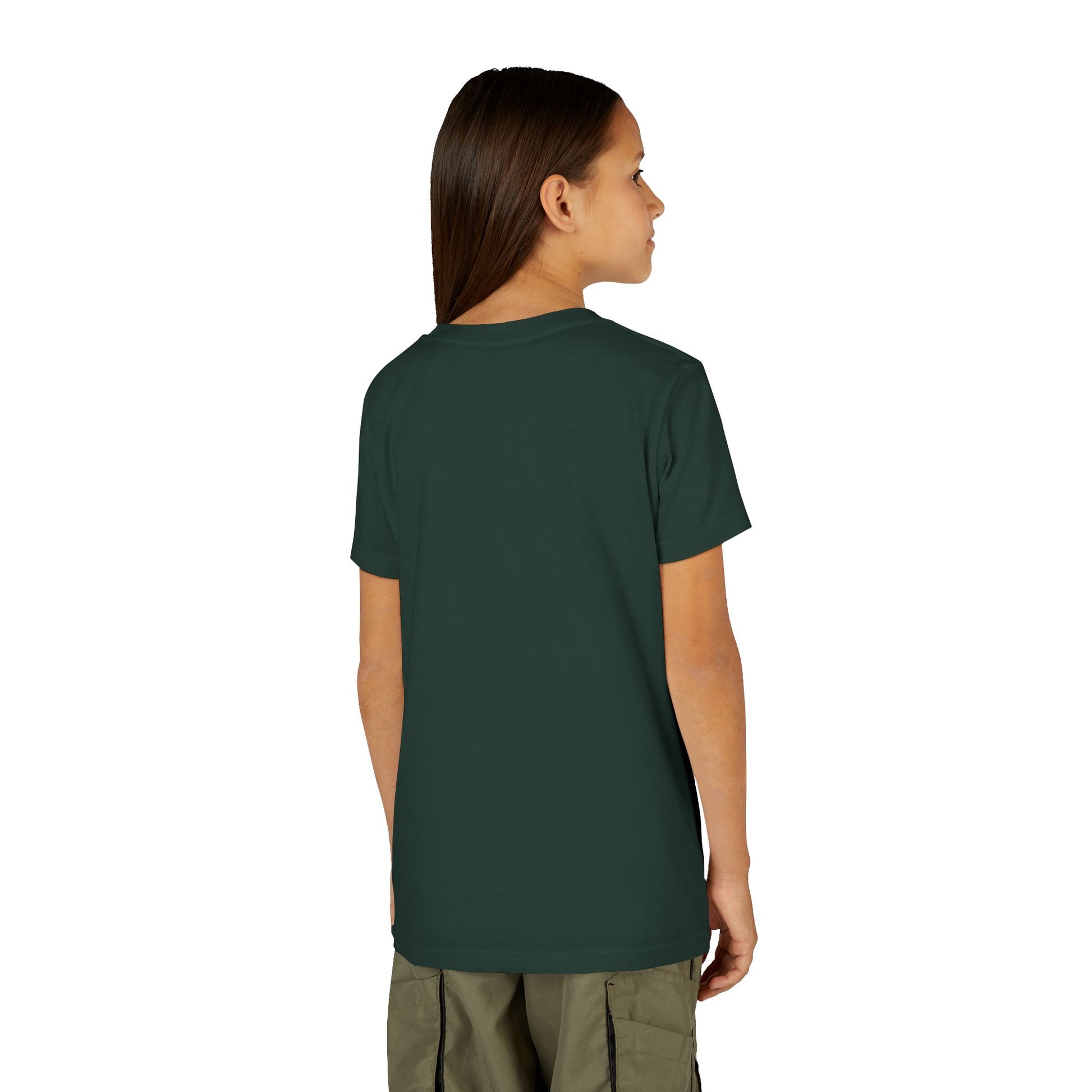 Basketball Drip Youth T-Shirt