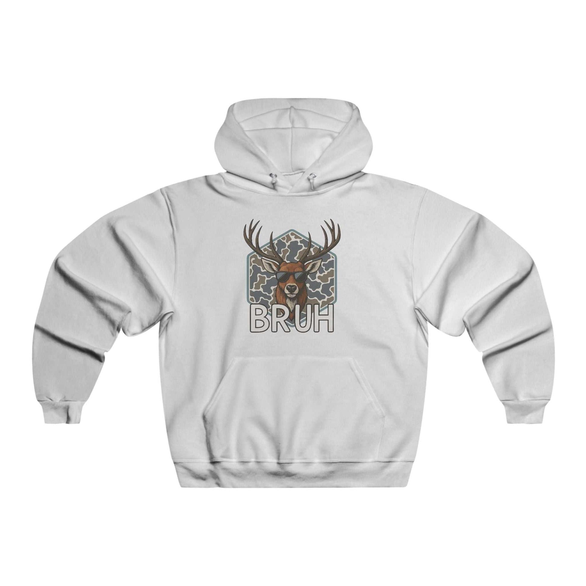 Men's Bruh Hoodie