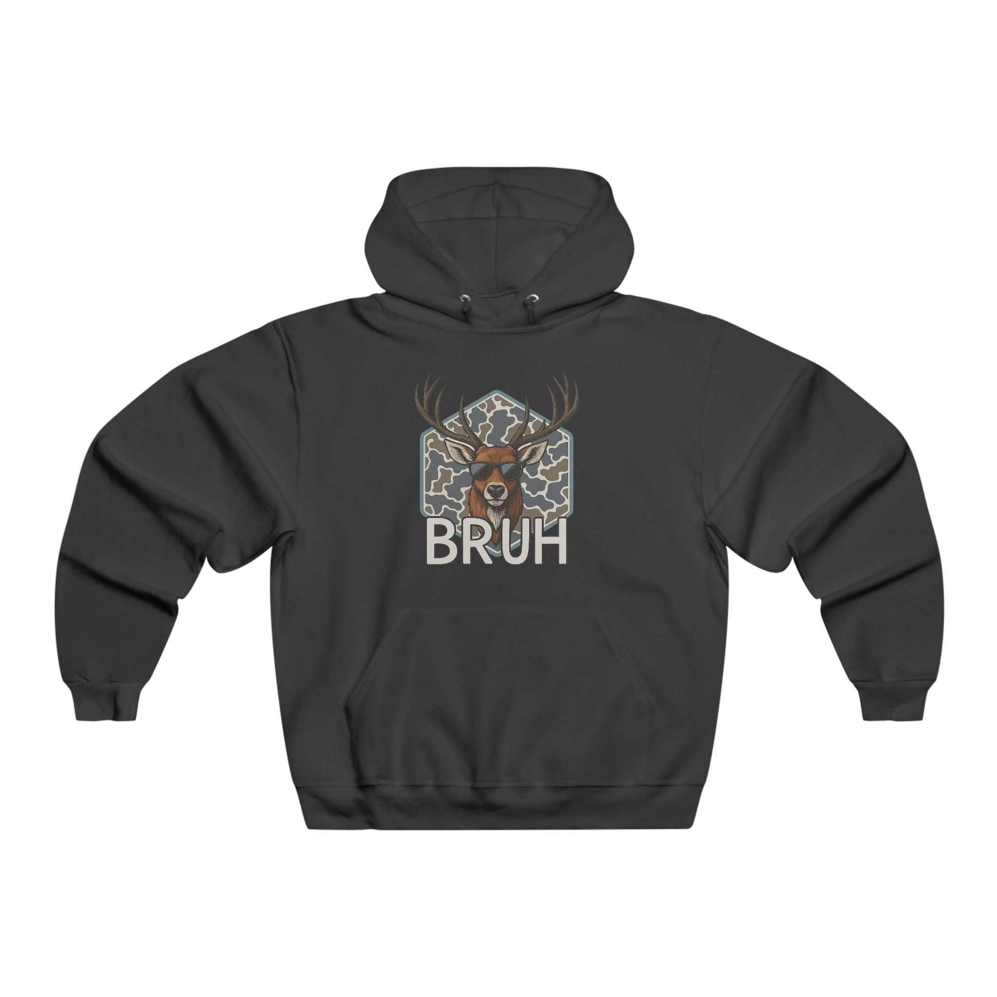 Men's Bruh Hoodie