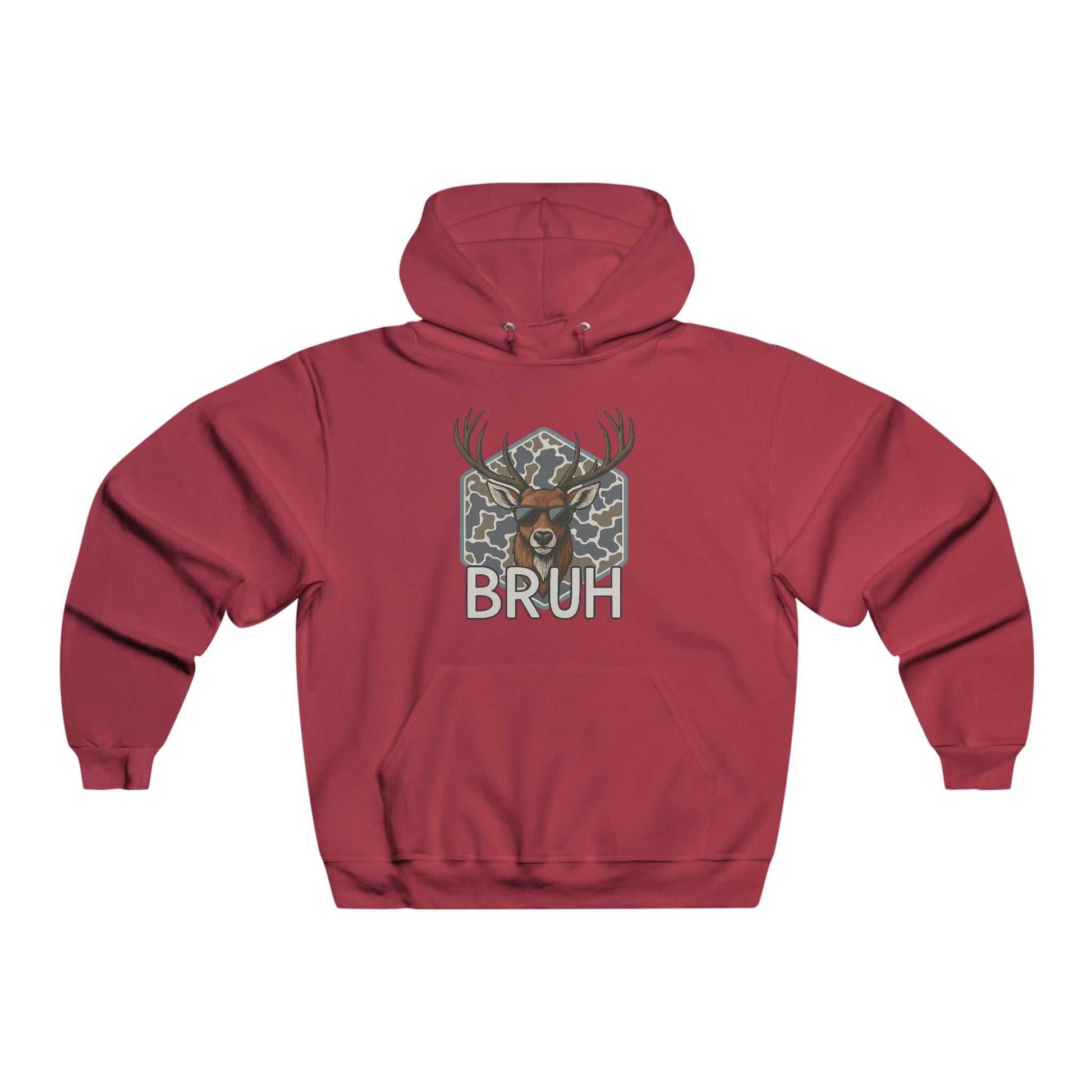 Men's Bruh Hoodie