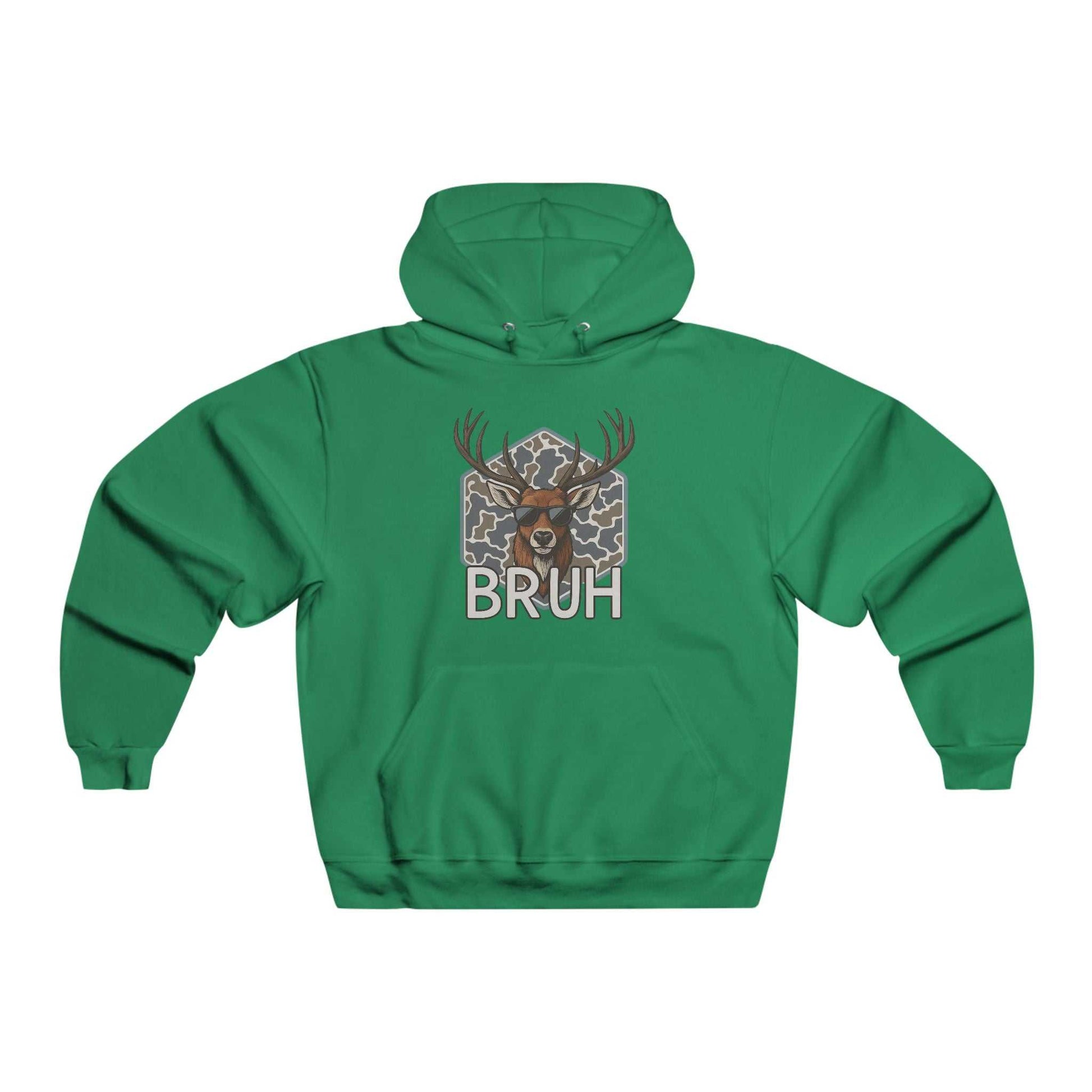 Men's Bruh Hoodie