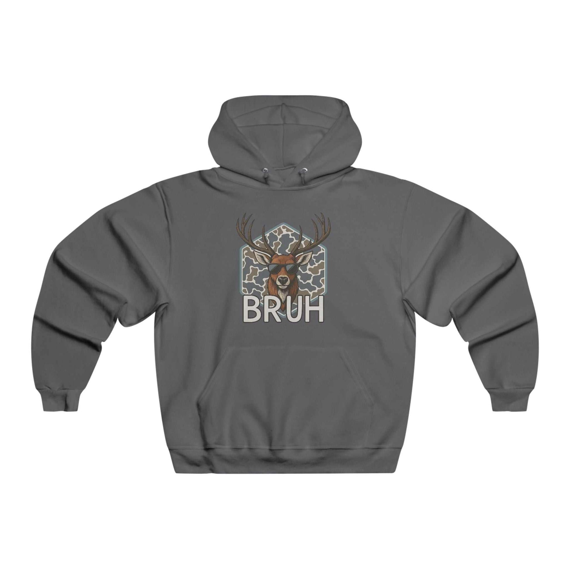 Men's Bruh Hoodie