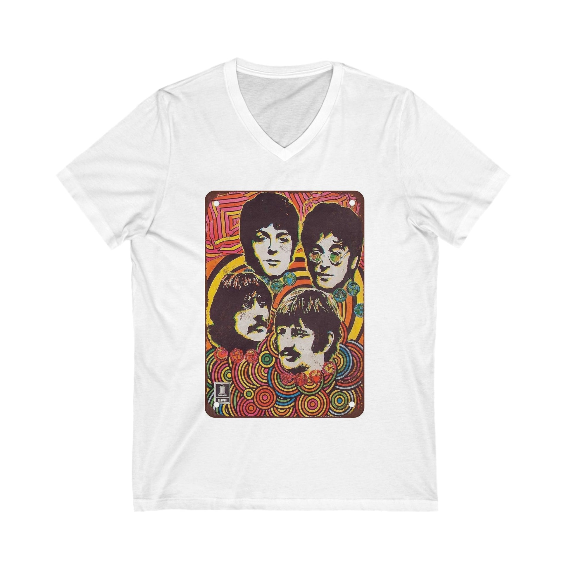 Vintage Band Tee, Music Lovers