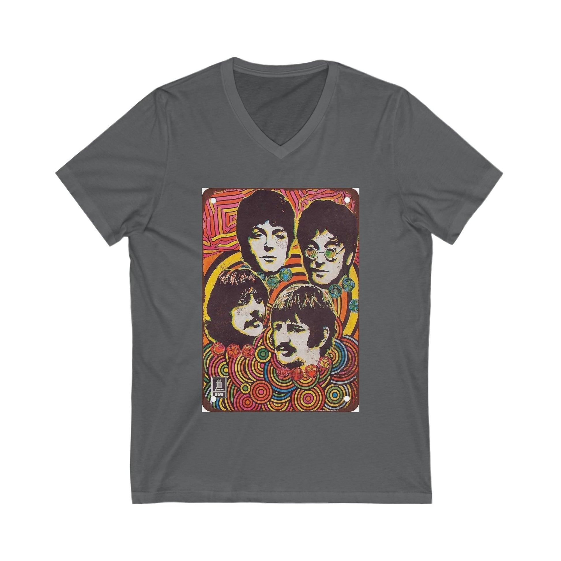 Vintage Band Tee, Music Lovers