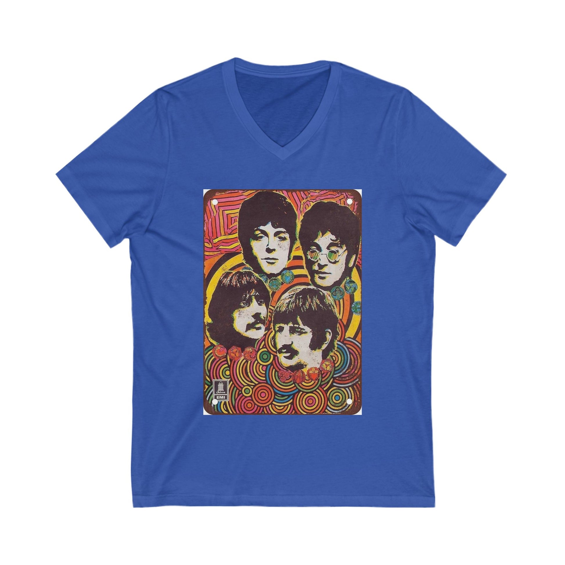 Vintage Band Tee, Music Lovers