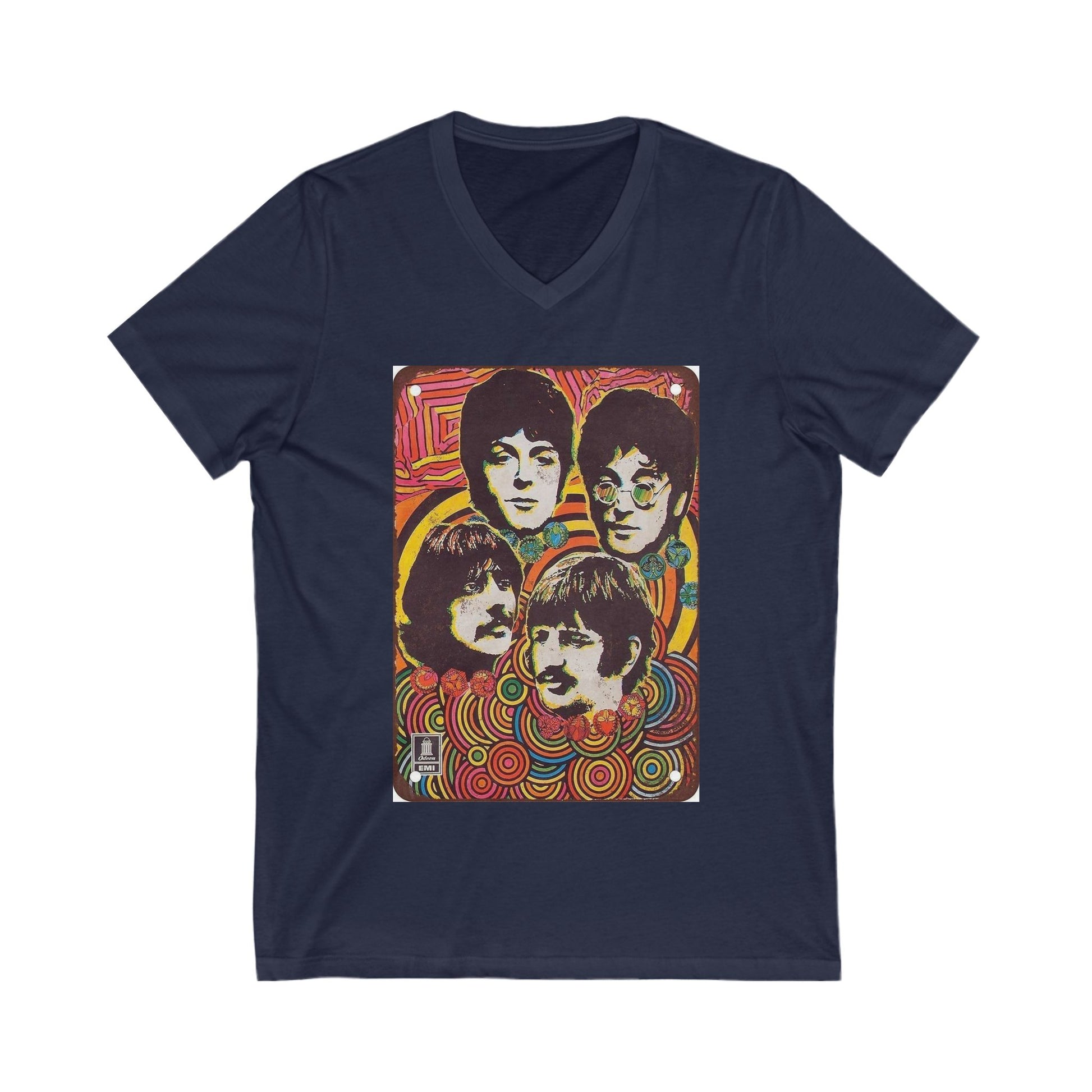 Vintage Band Tee, Music Lovers