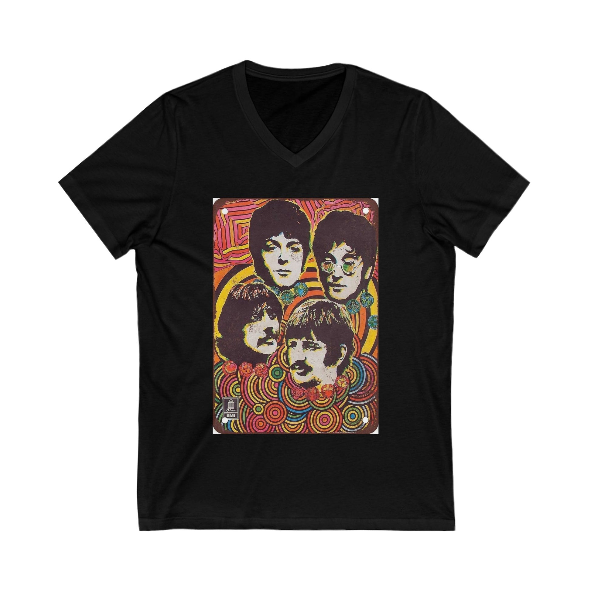 Vintage Band Tee, Music Lovers