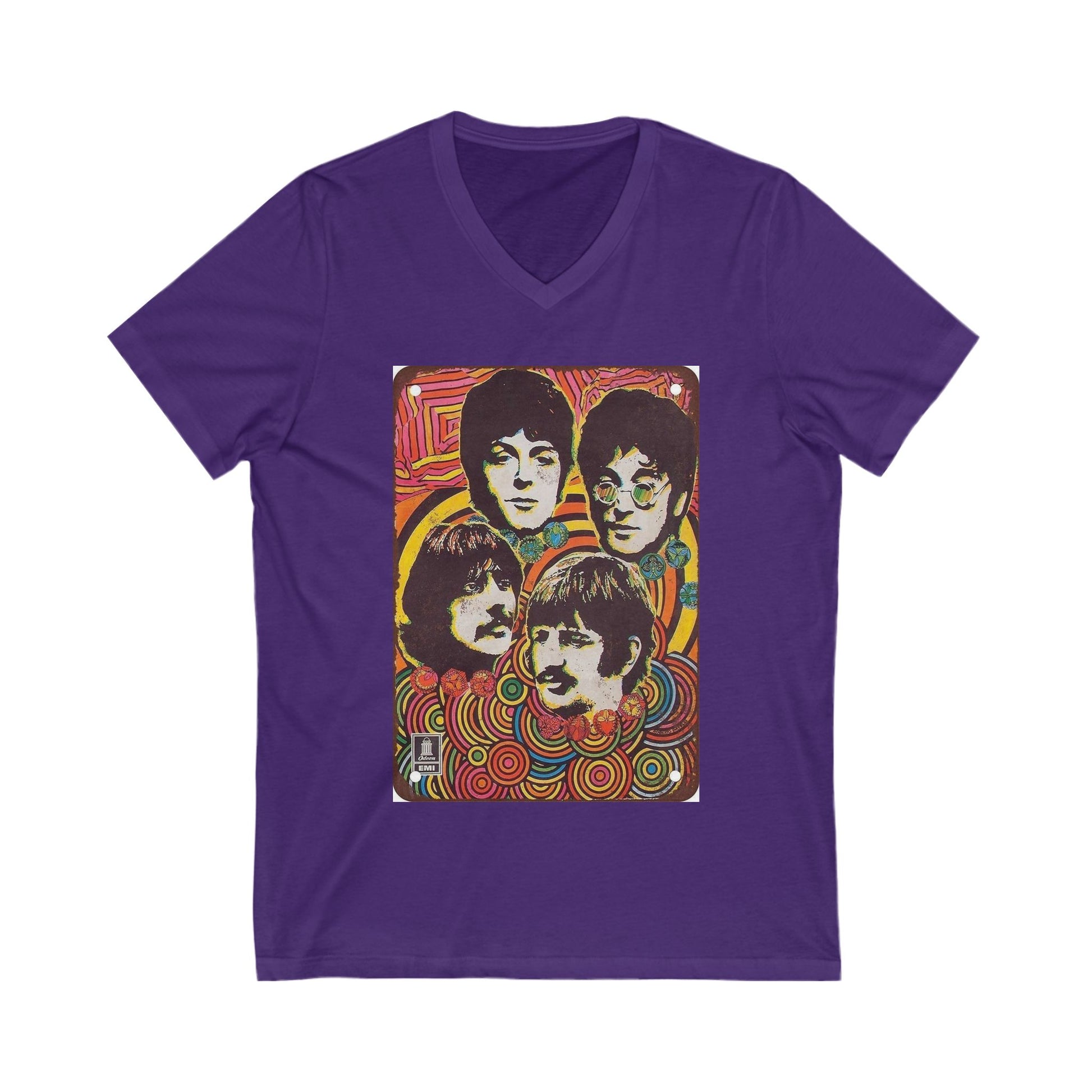 Vintage Band Tee, Music Lovers