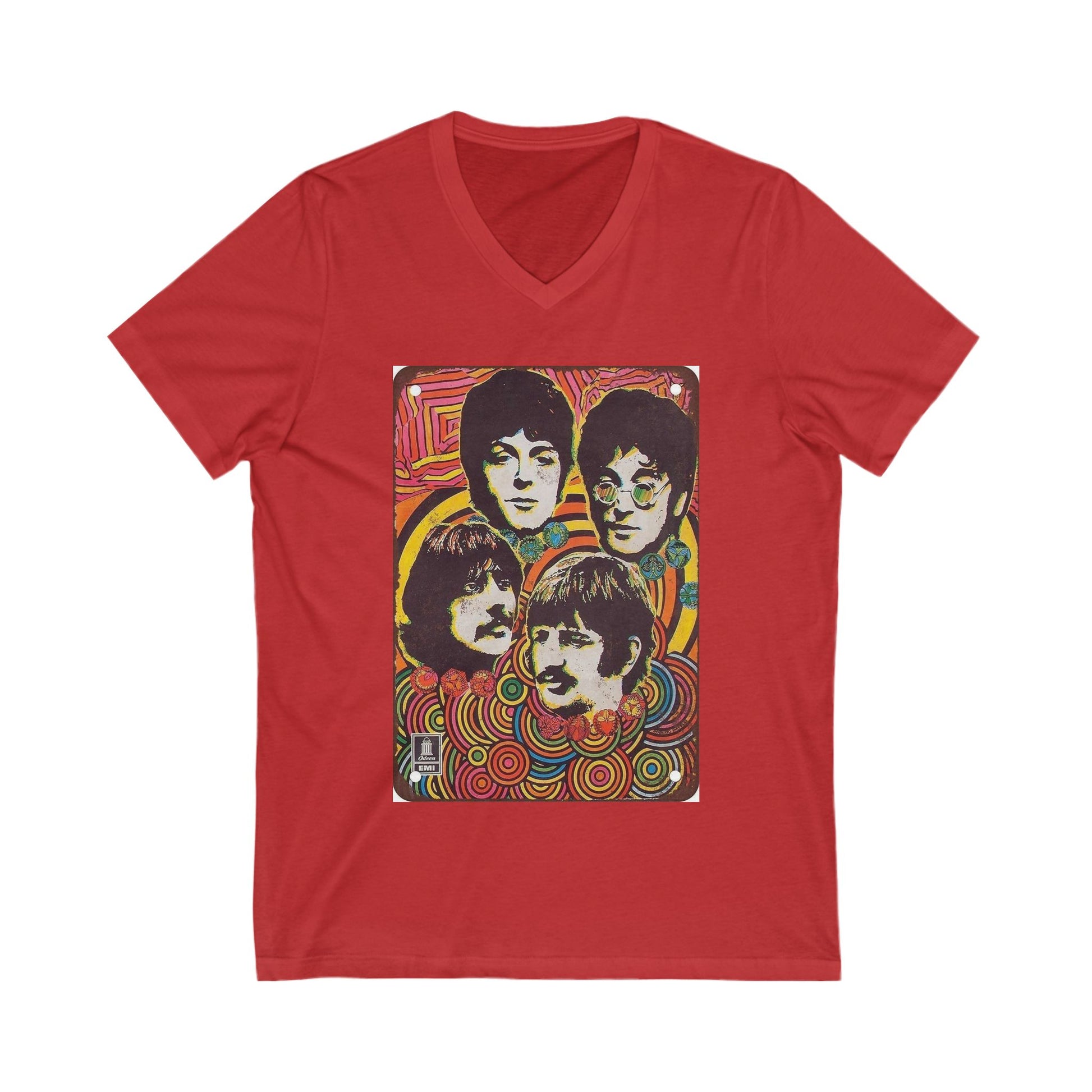 Vintage Band Tee, Music Lovers