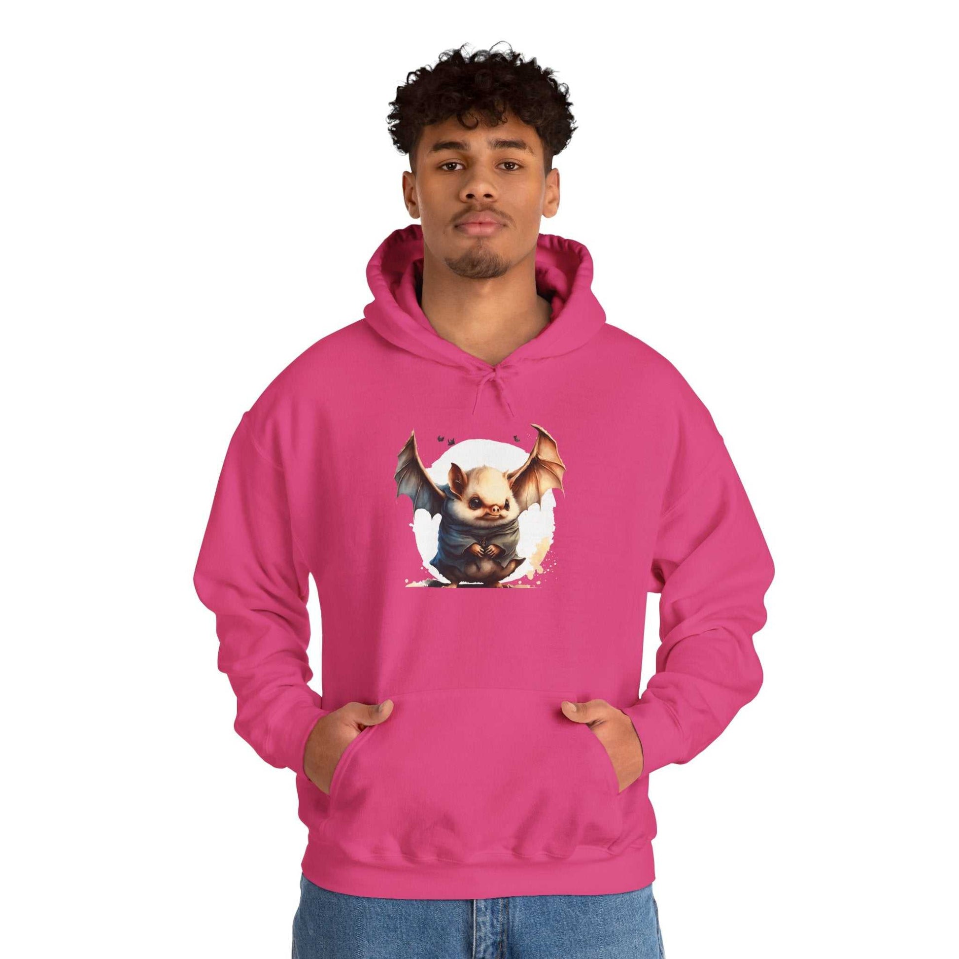 I'm A Little Batty Hoodie