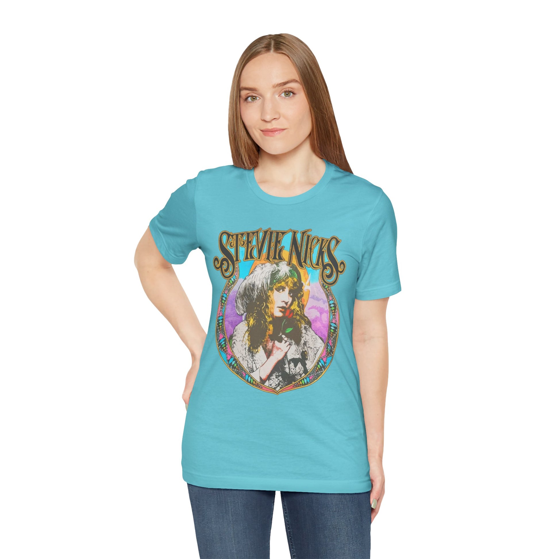 Stevie Nicks Graphic Tee