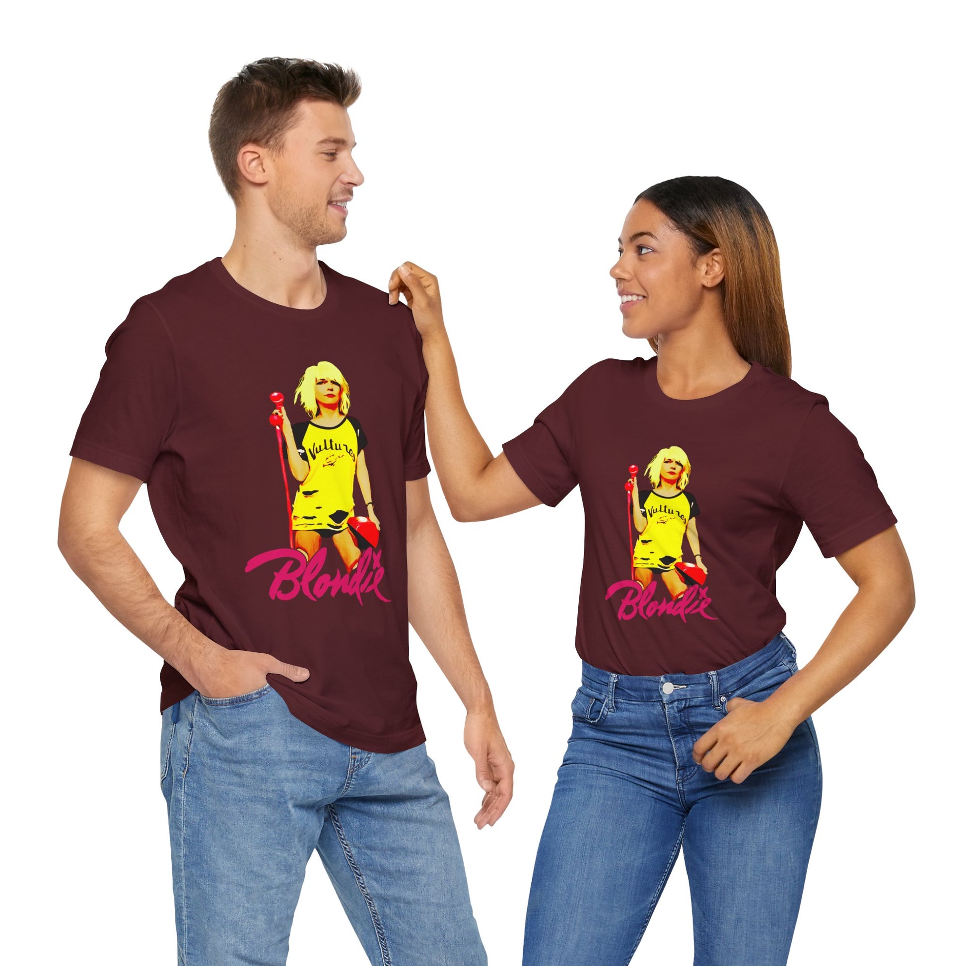 Retro Rock Tee