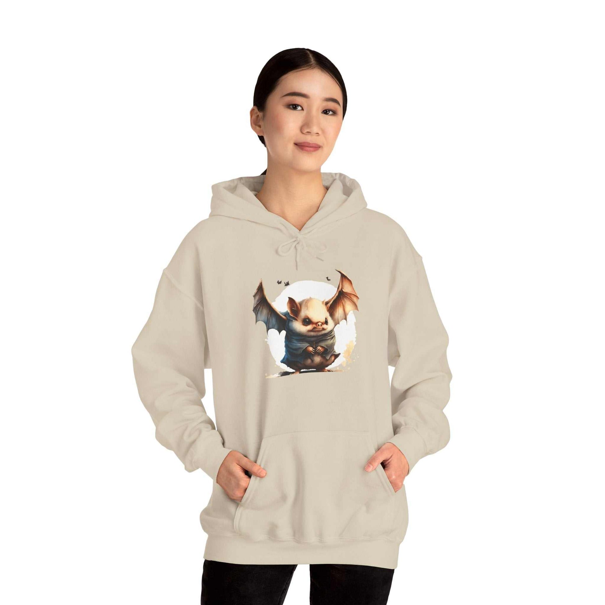 I'm A Little Batty Hoodie