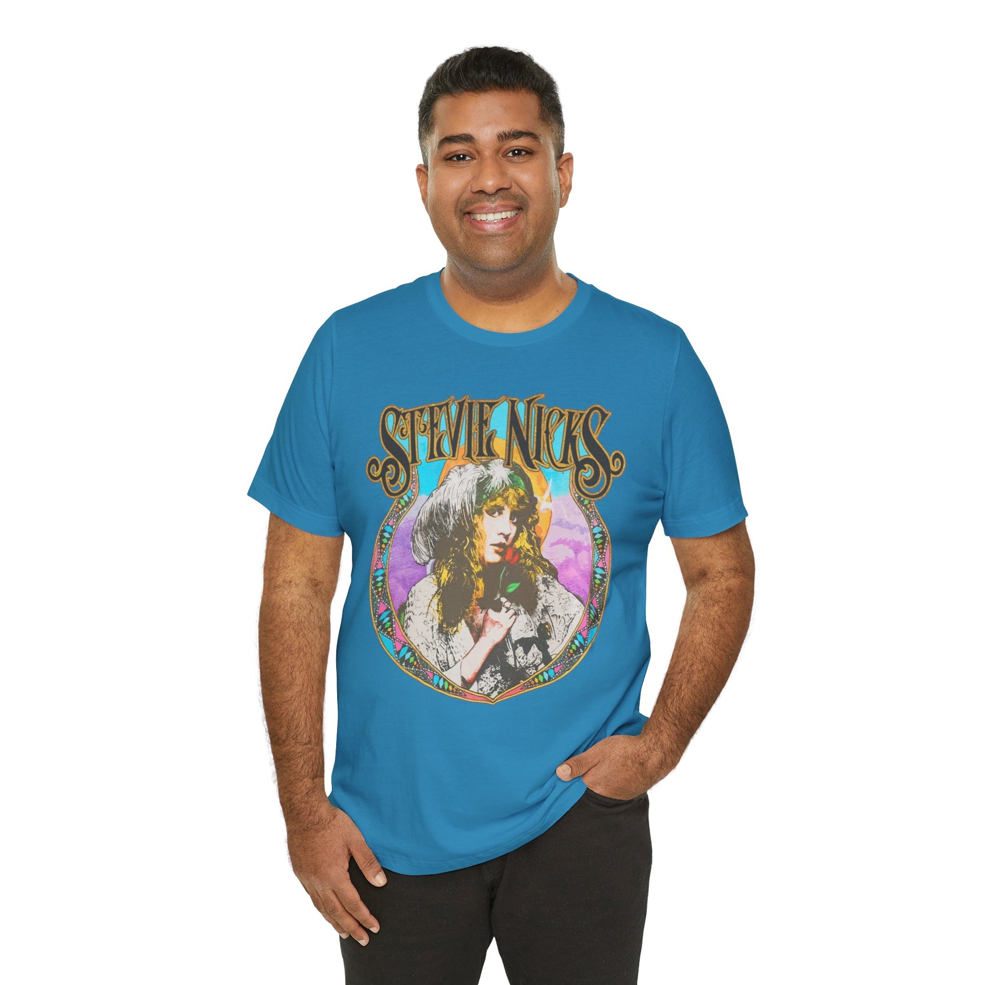 Stevie Nicks Graphic Tee