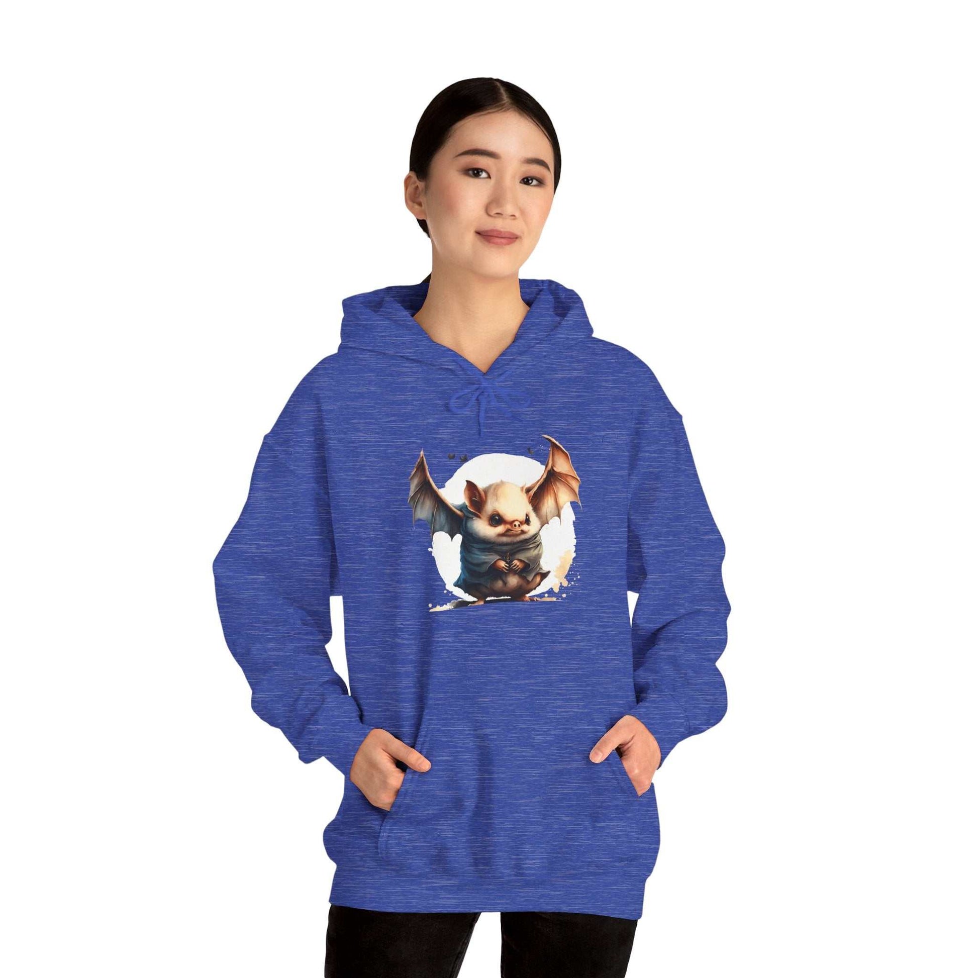 I'm A Little Batty Hoodie