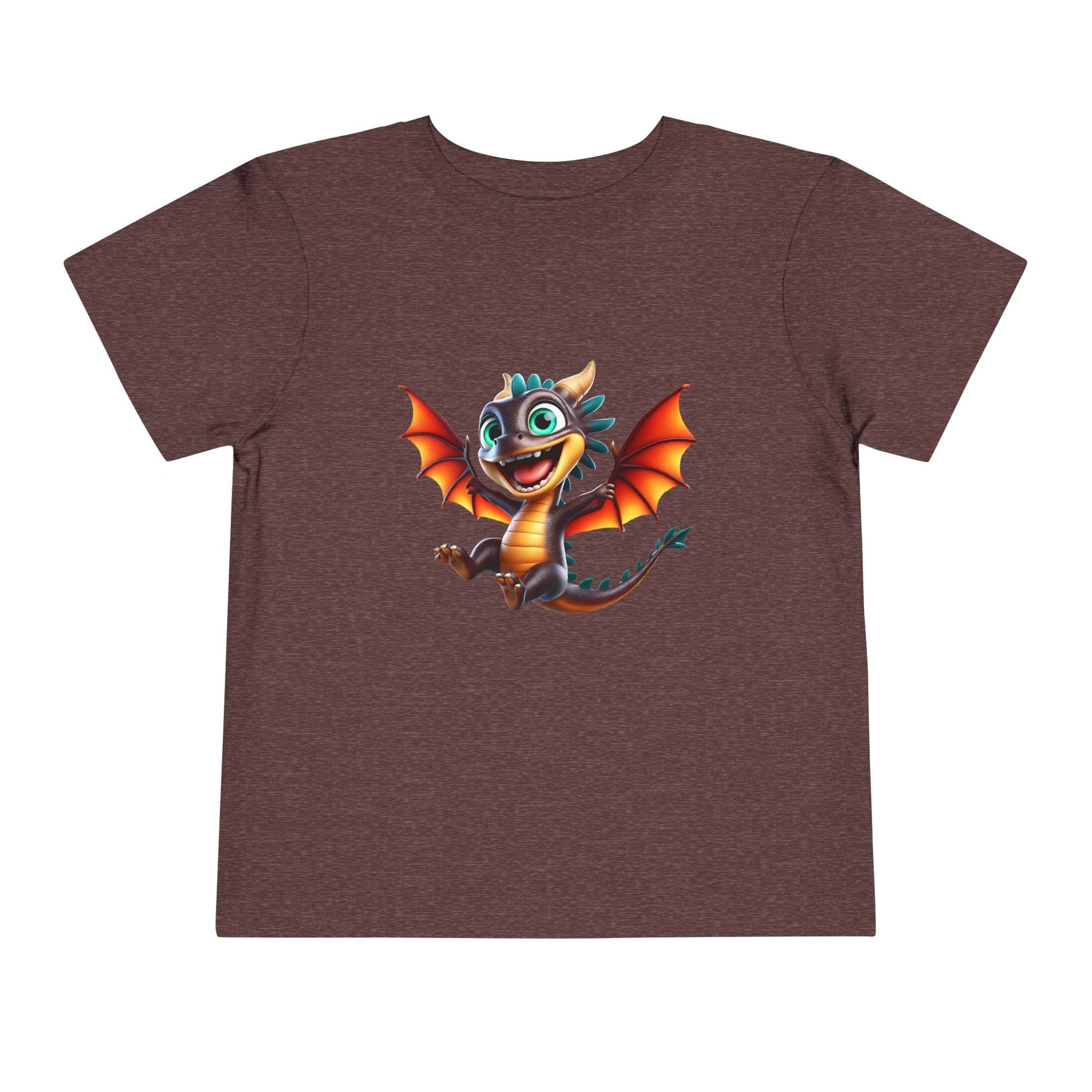 Playful Dragon Toddler Tee