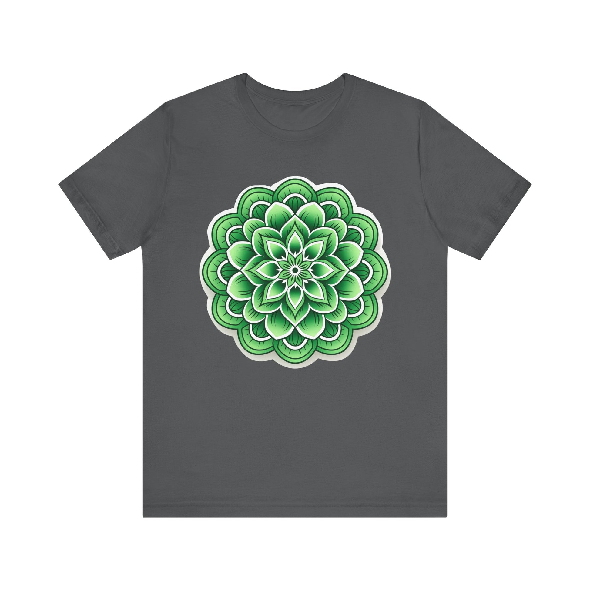 Mandala Design Unisex Tee