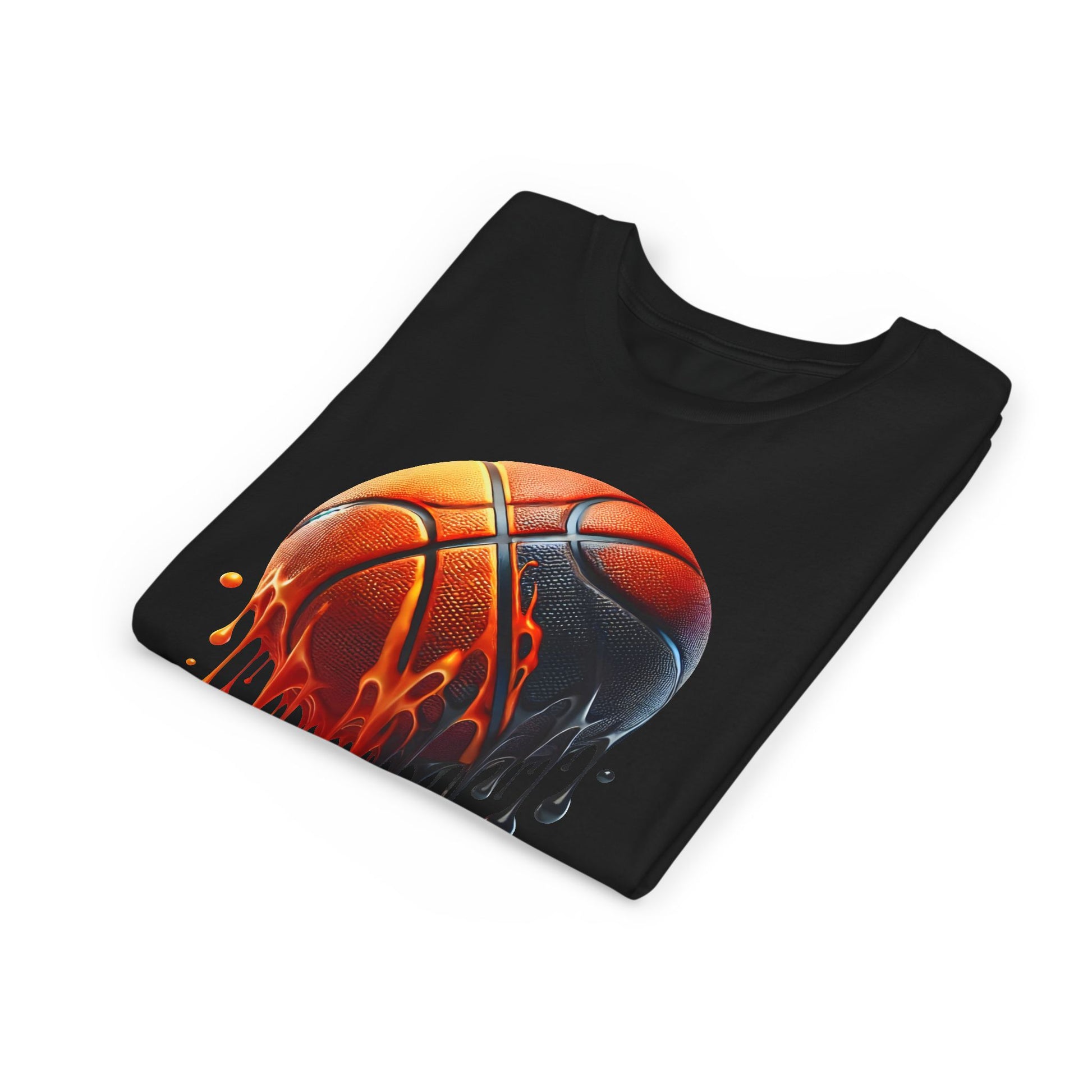 Basketball Drip Youth T-Shirt