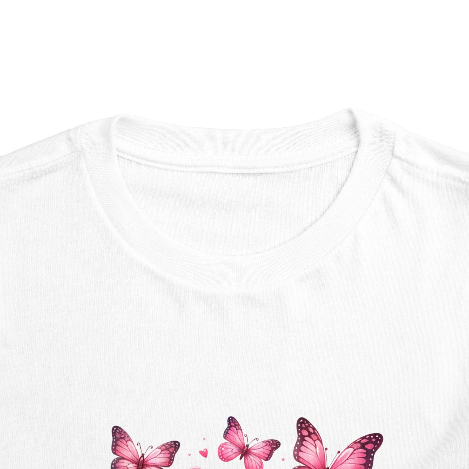 Daddy's Girl Toddler Tee