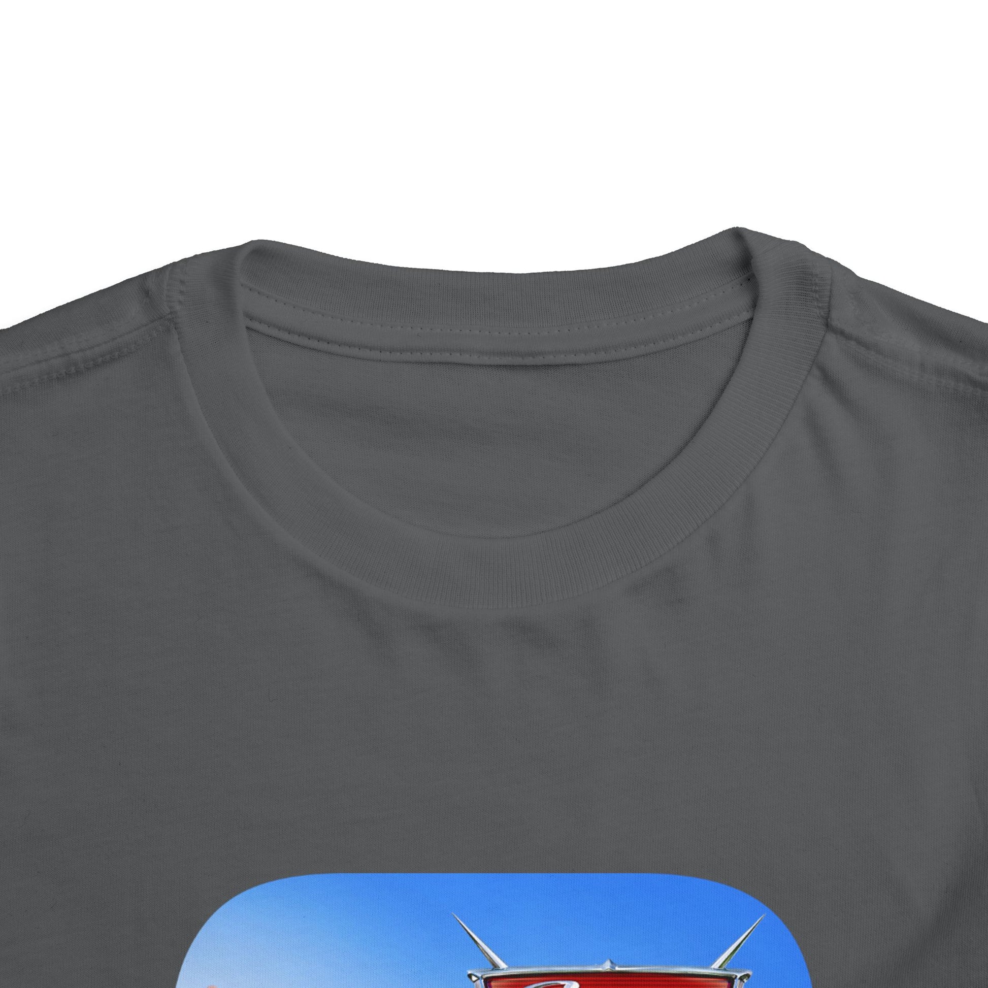 Lightning McQueen Toddler Tee