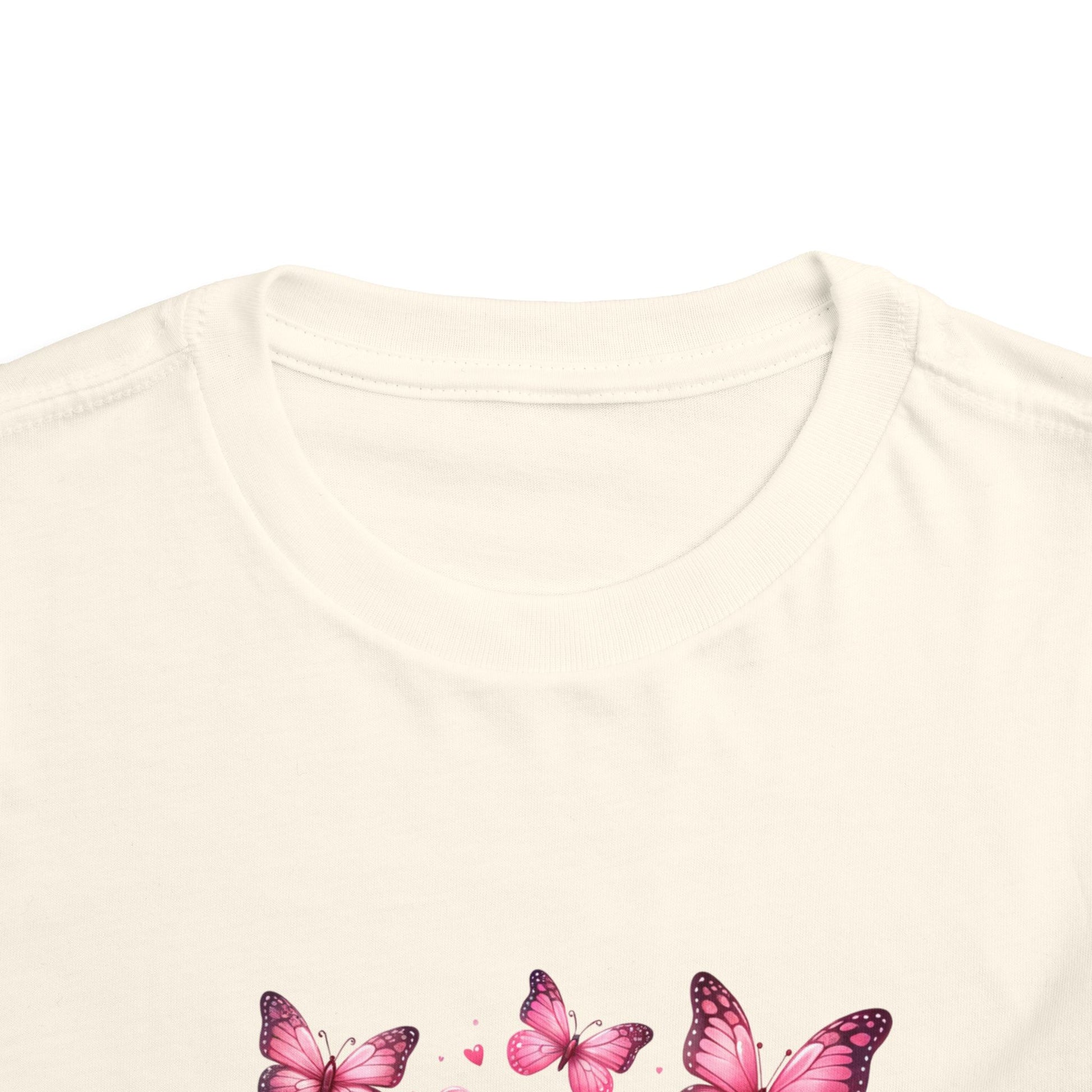 Daddy's Girl Toddler Tee