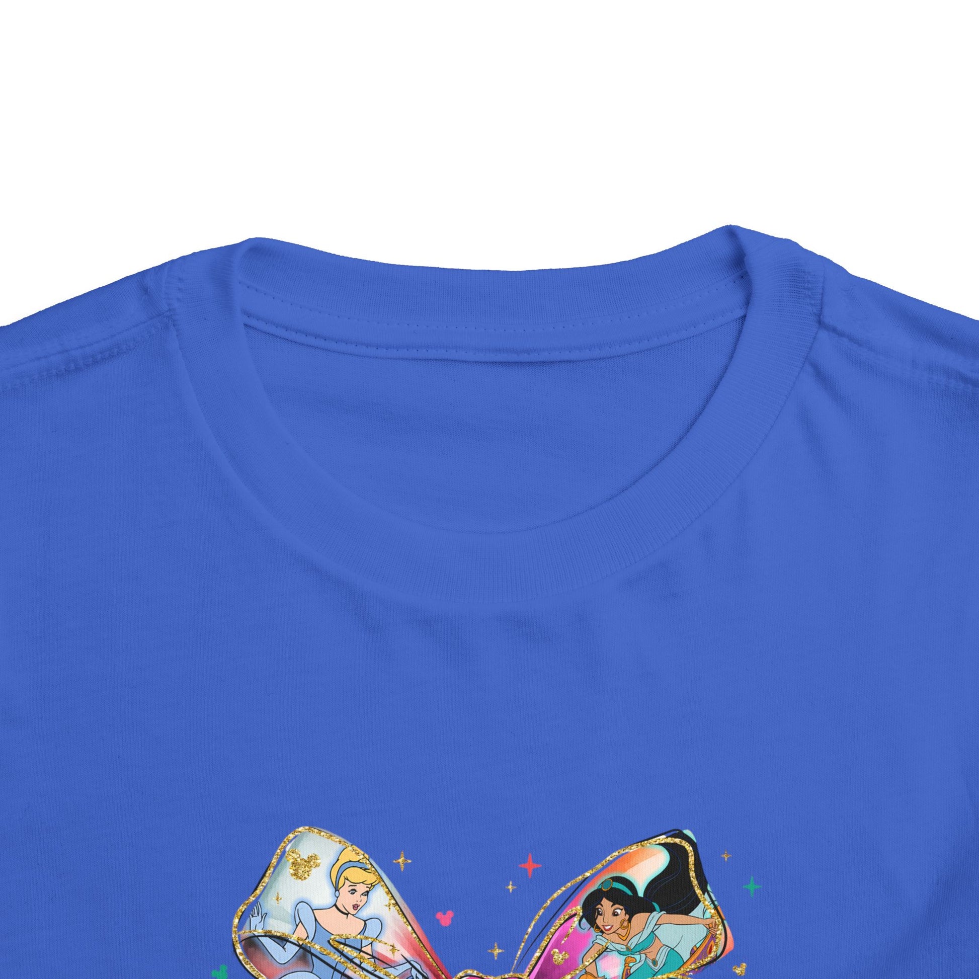 Princess Bow Toddler Tee