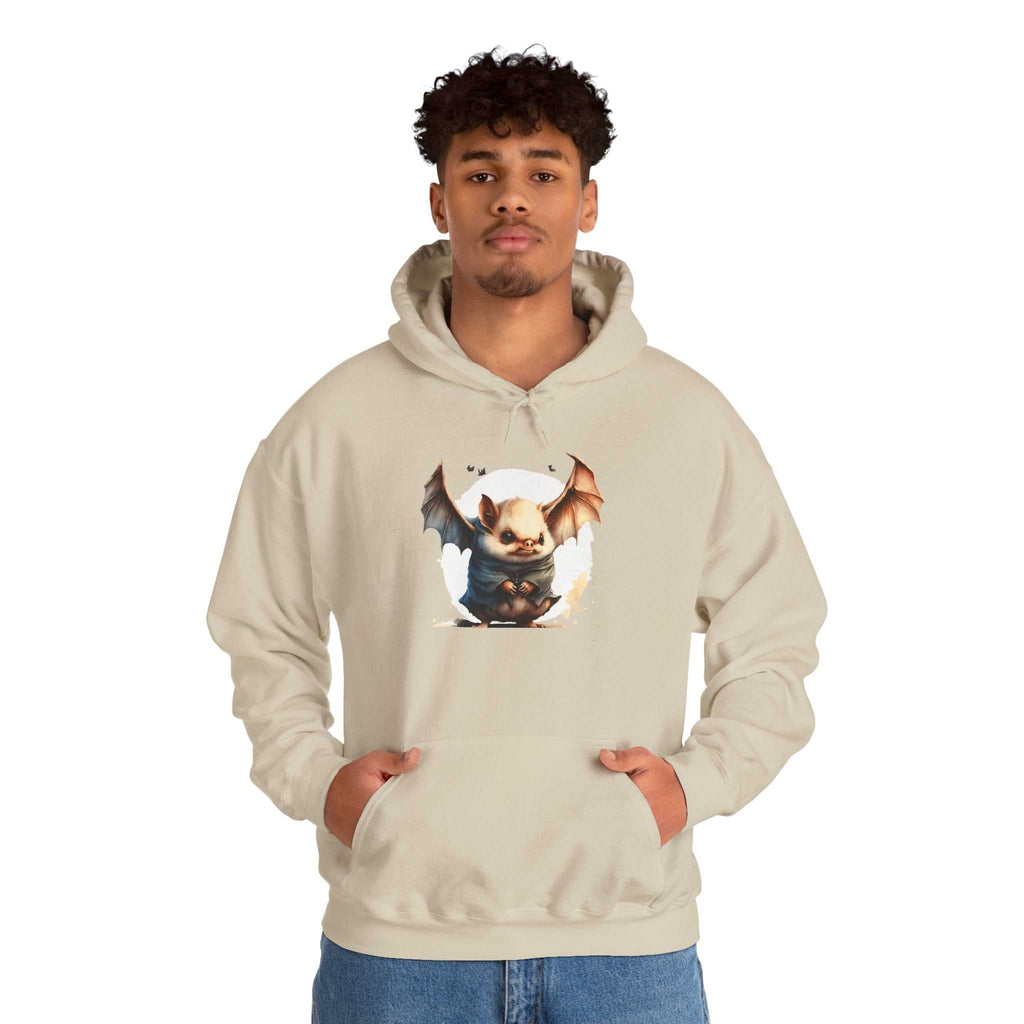 I'm A Little Batty Hoodie