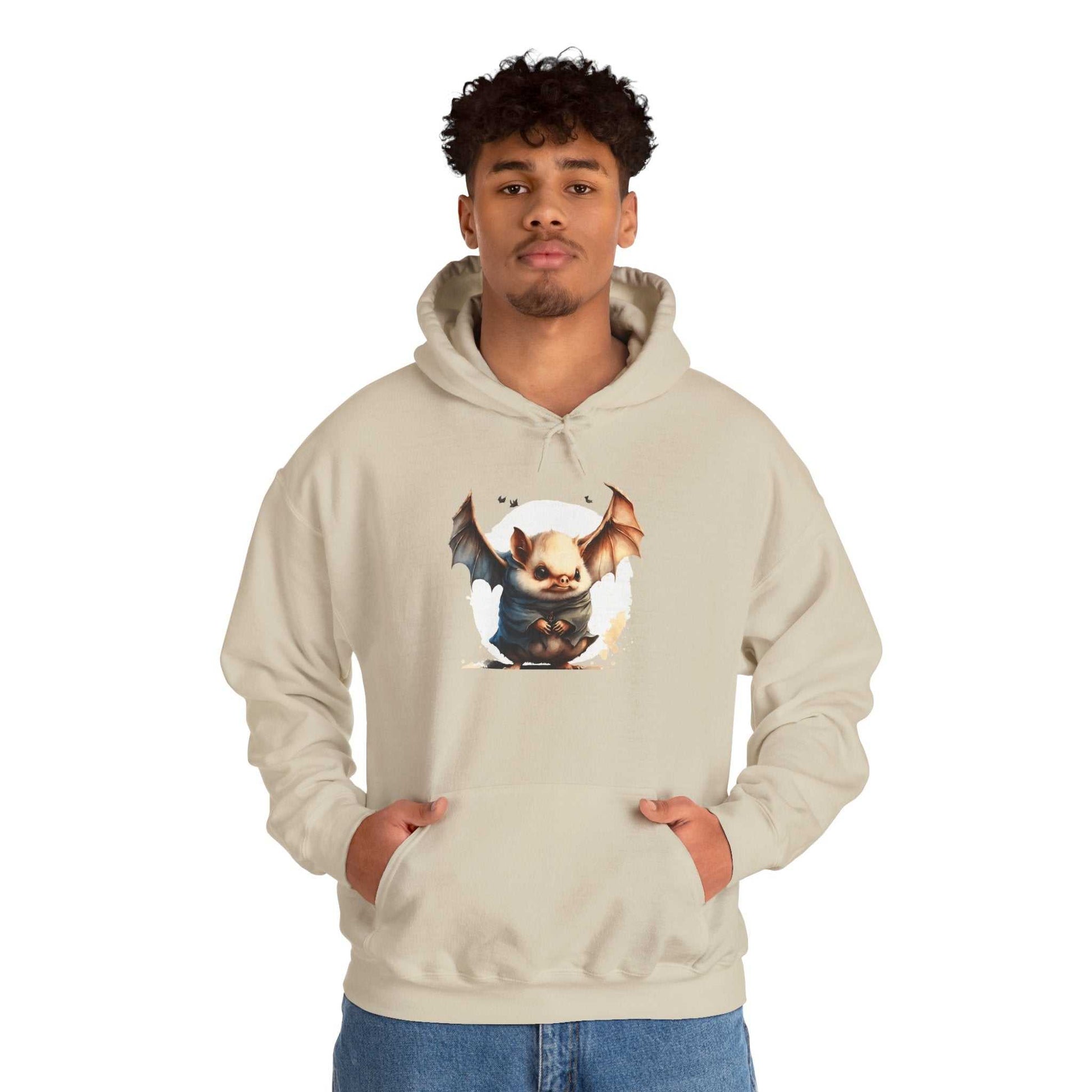 I'm A Little Batty Hoodie