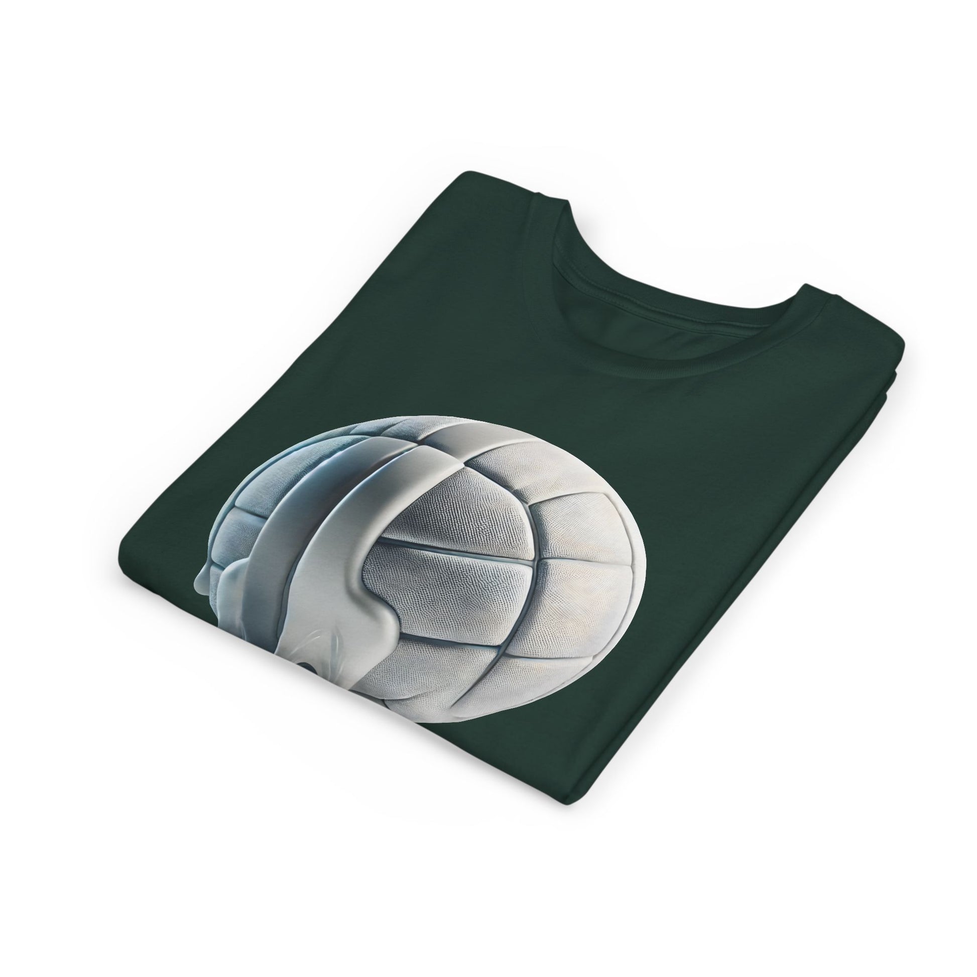 Cool Dripping Volleyball Youth Tee